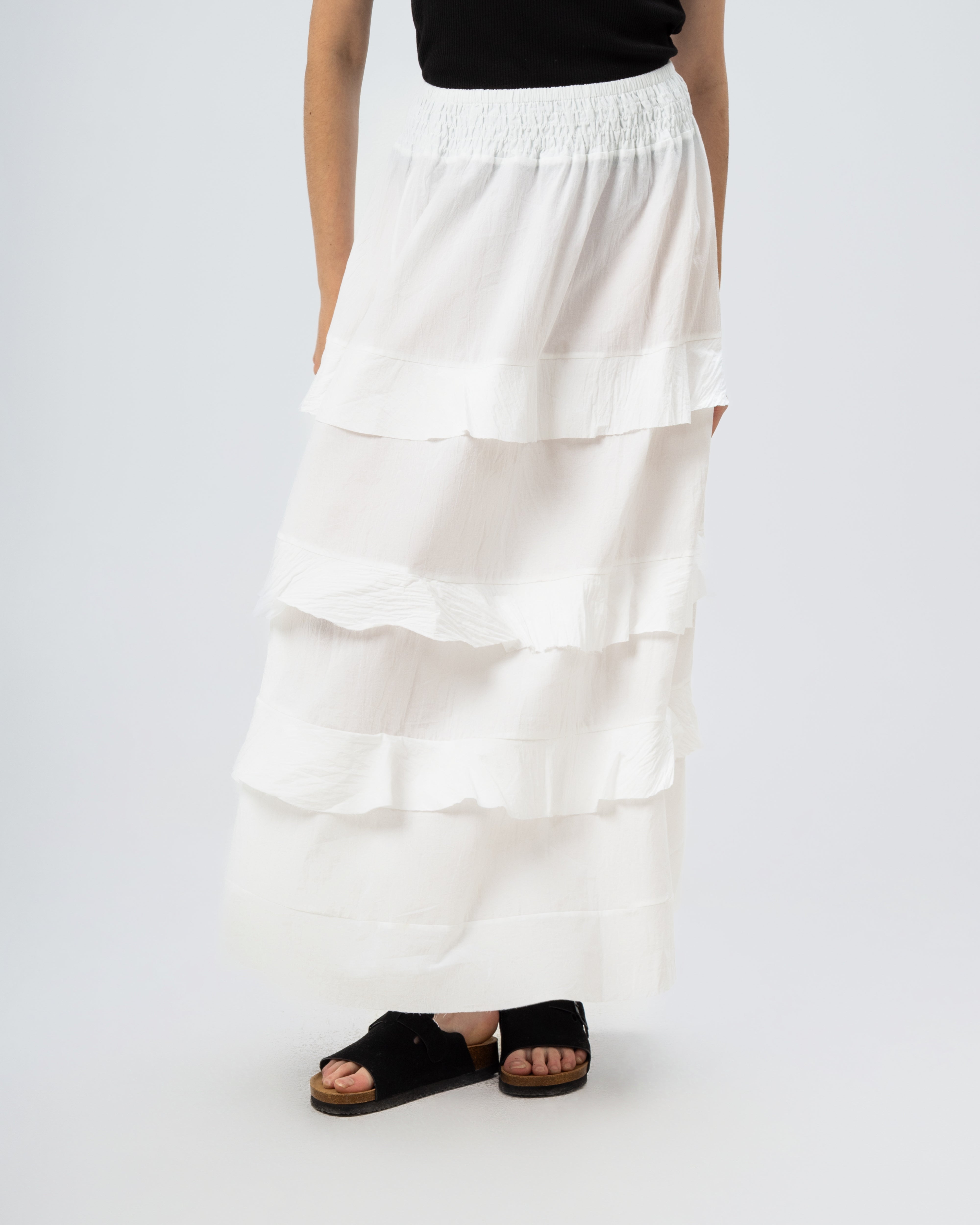 Skirt - Cotton pockets