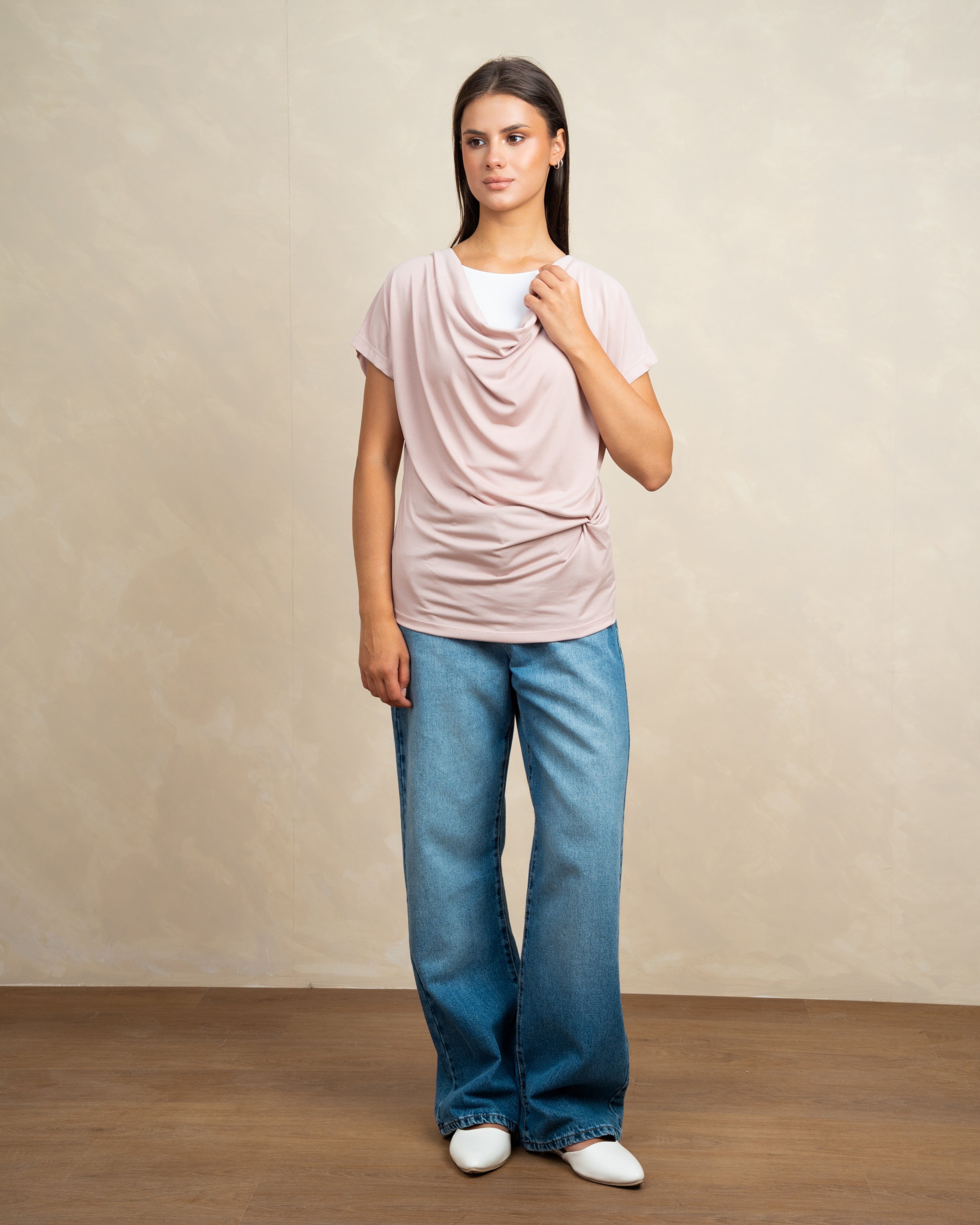 Basic Wide Neck Body In Different Colors