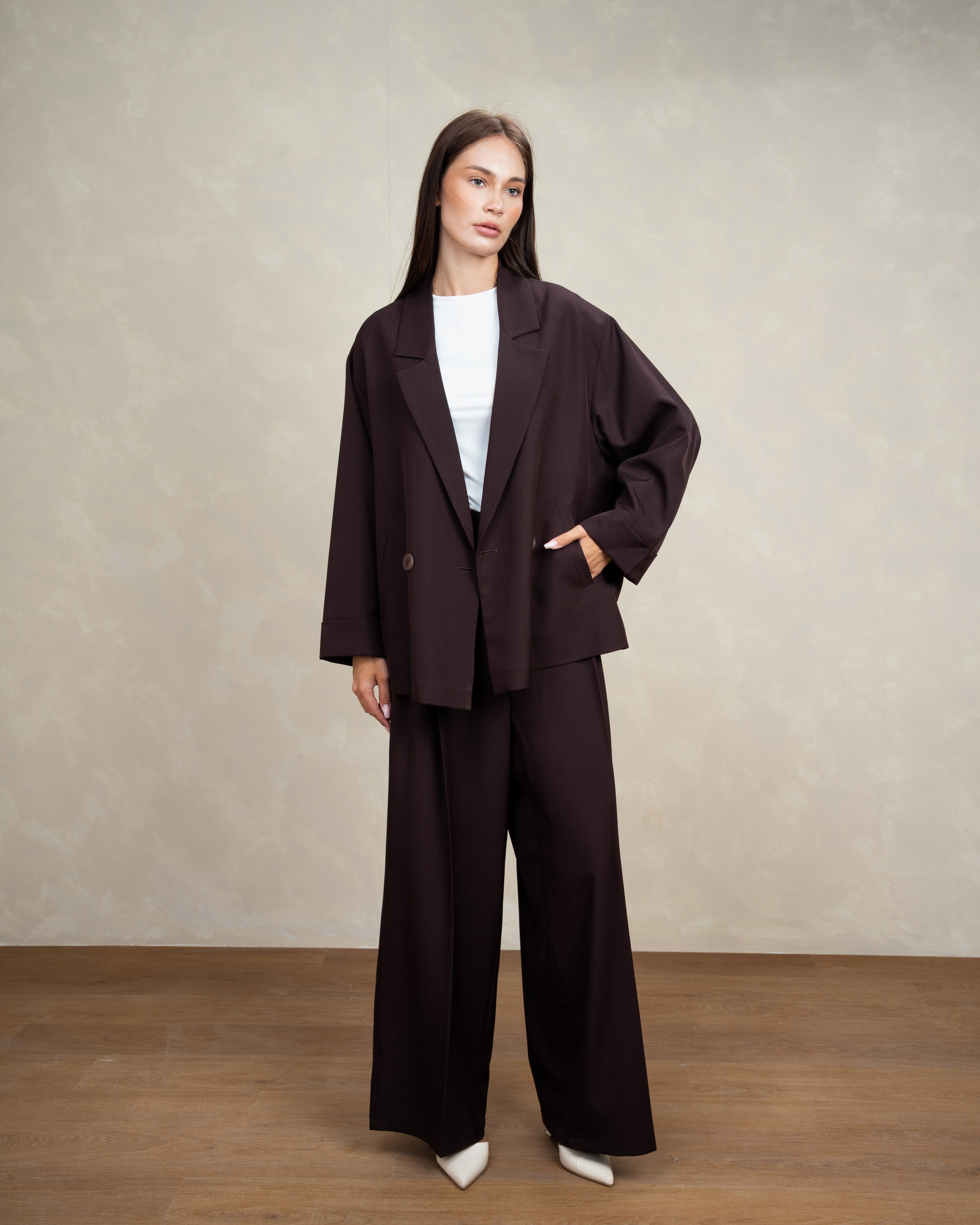 Minimal Classic Blazer