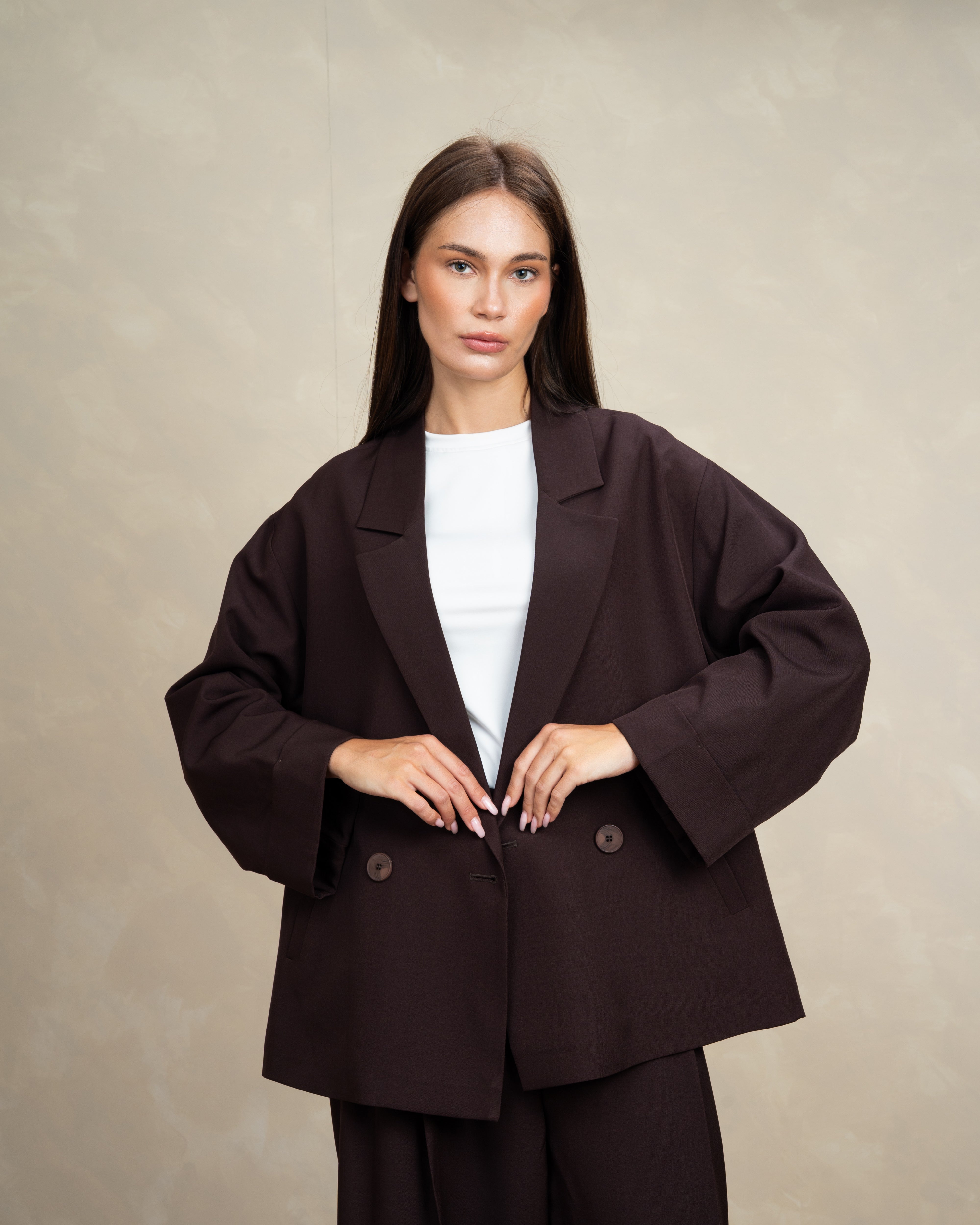 Minimal Classic Blazer