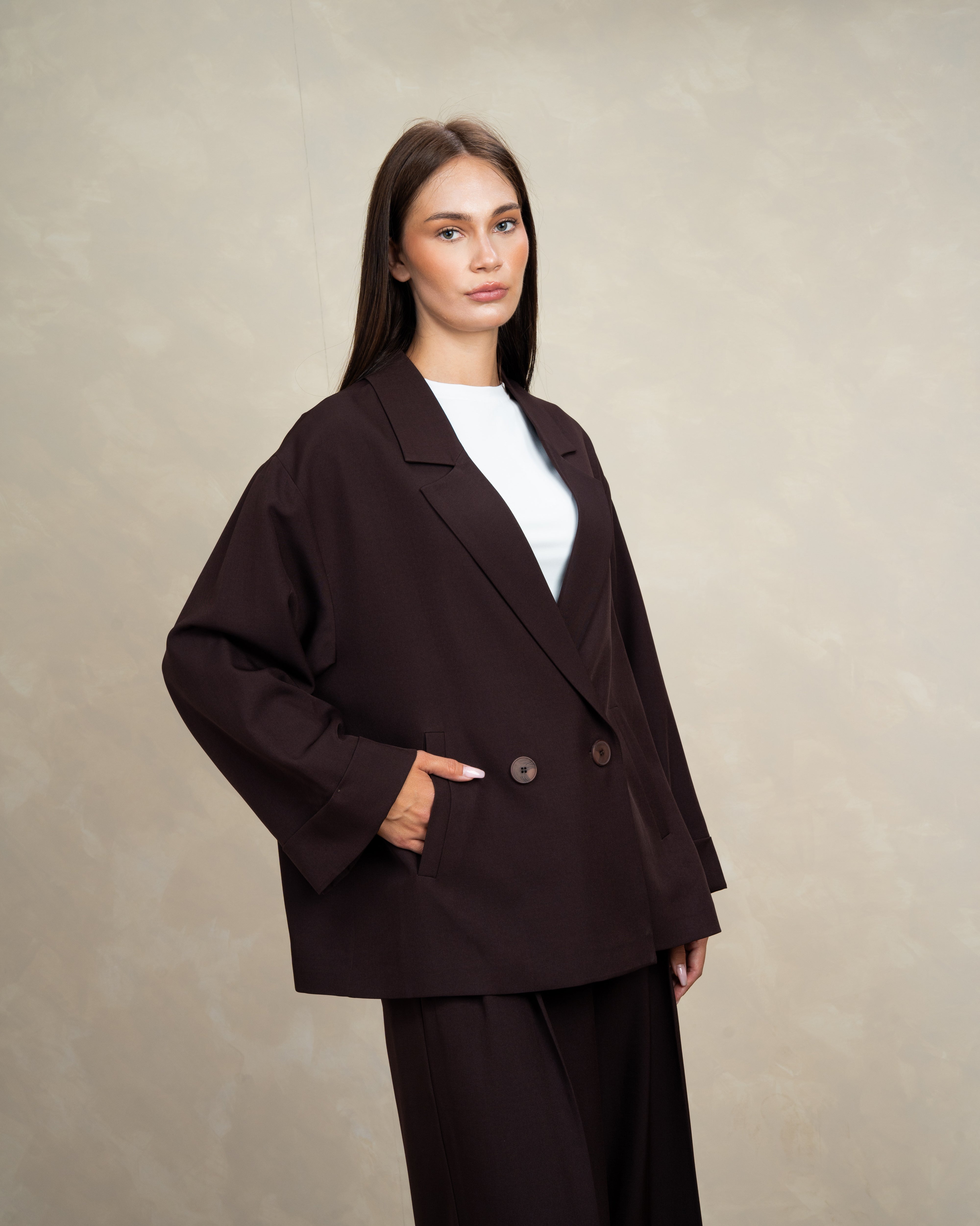 Minimal Classic Blazer