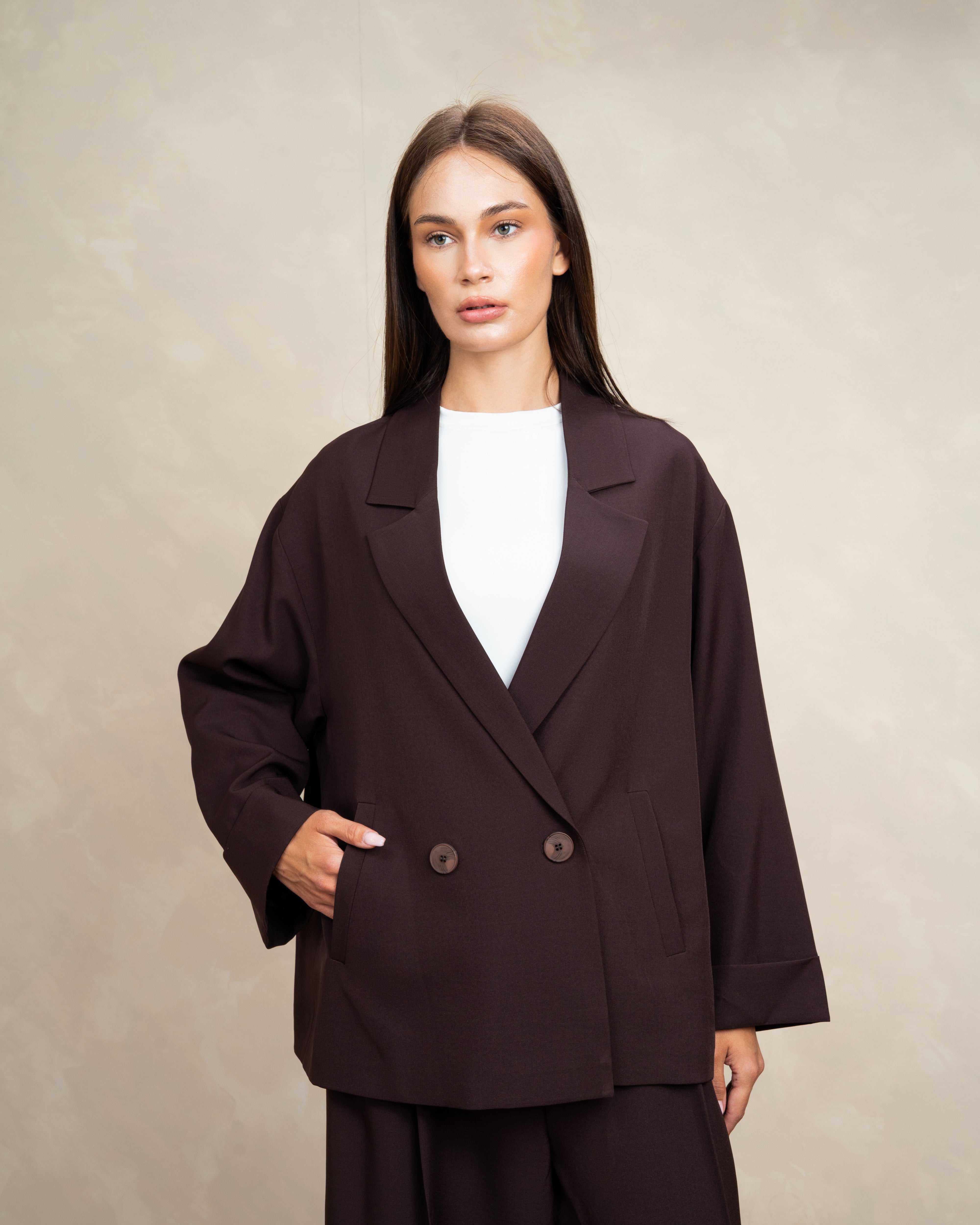 Minimal Classic Blazer