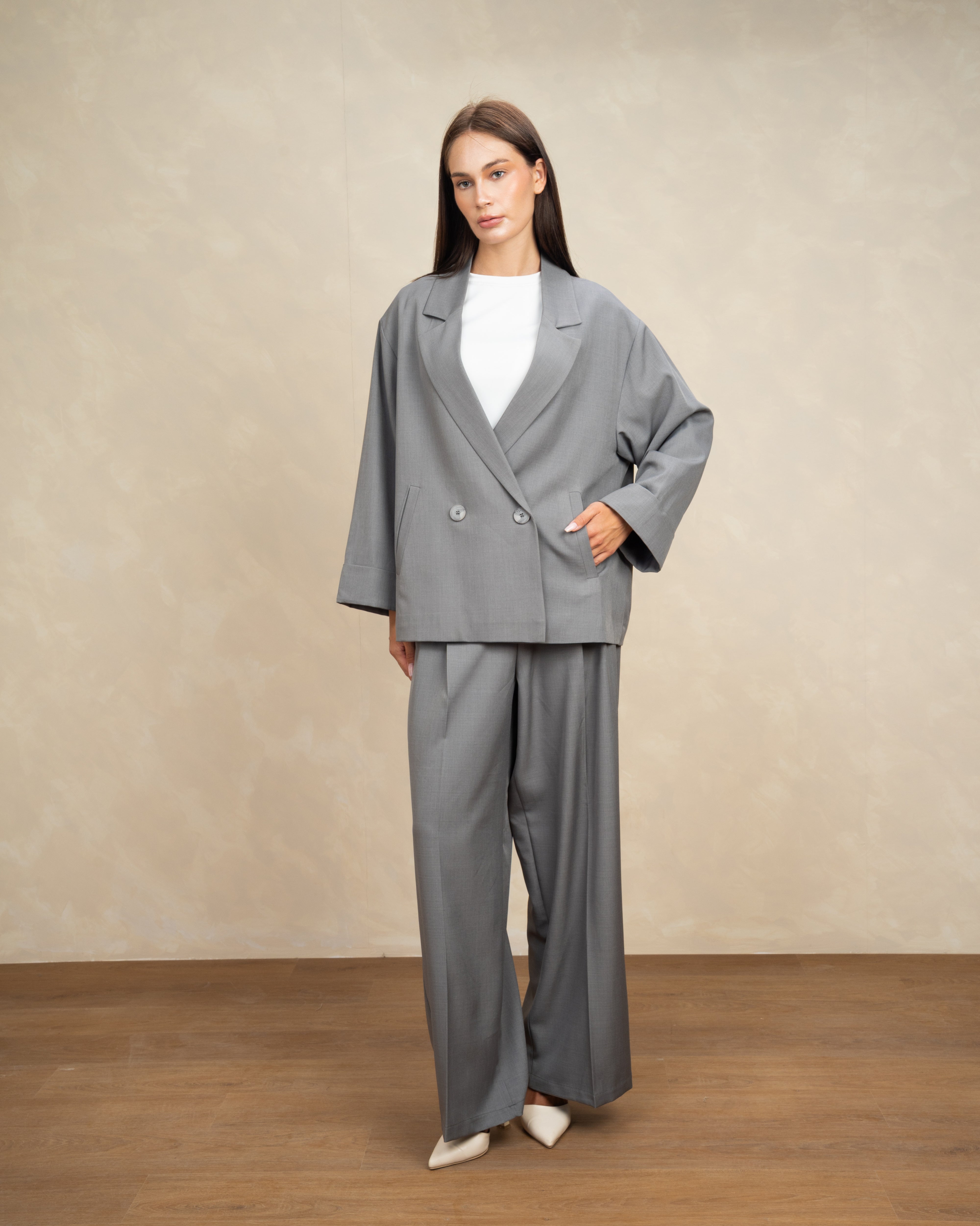 Minimal Classic Blazer