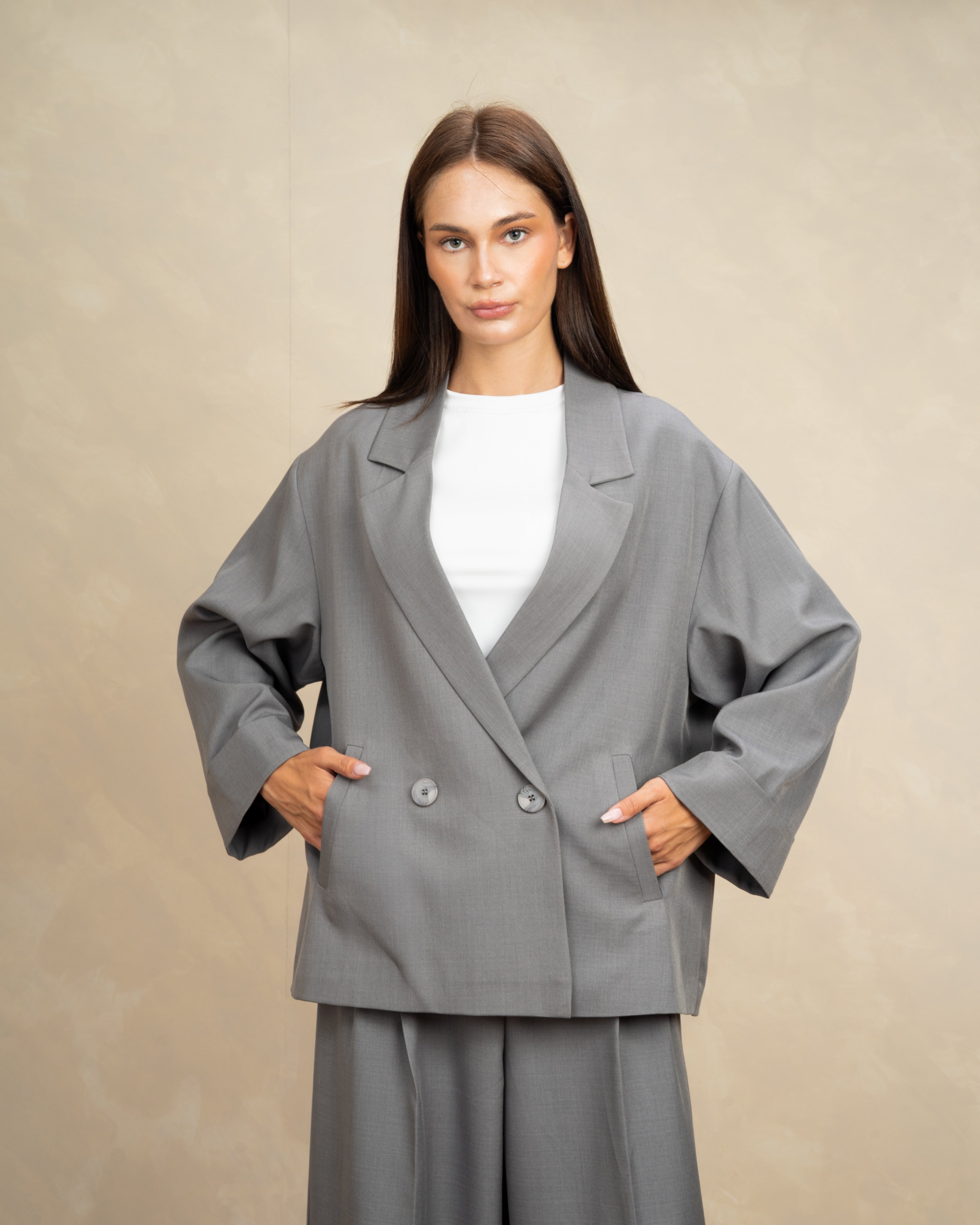 Minimal Classic Blazer