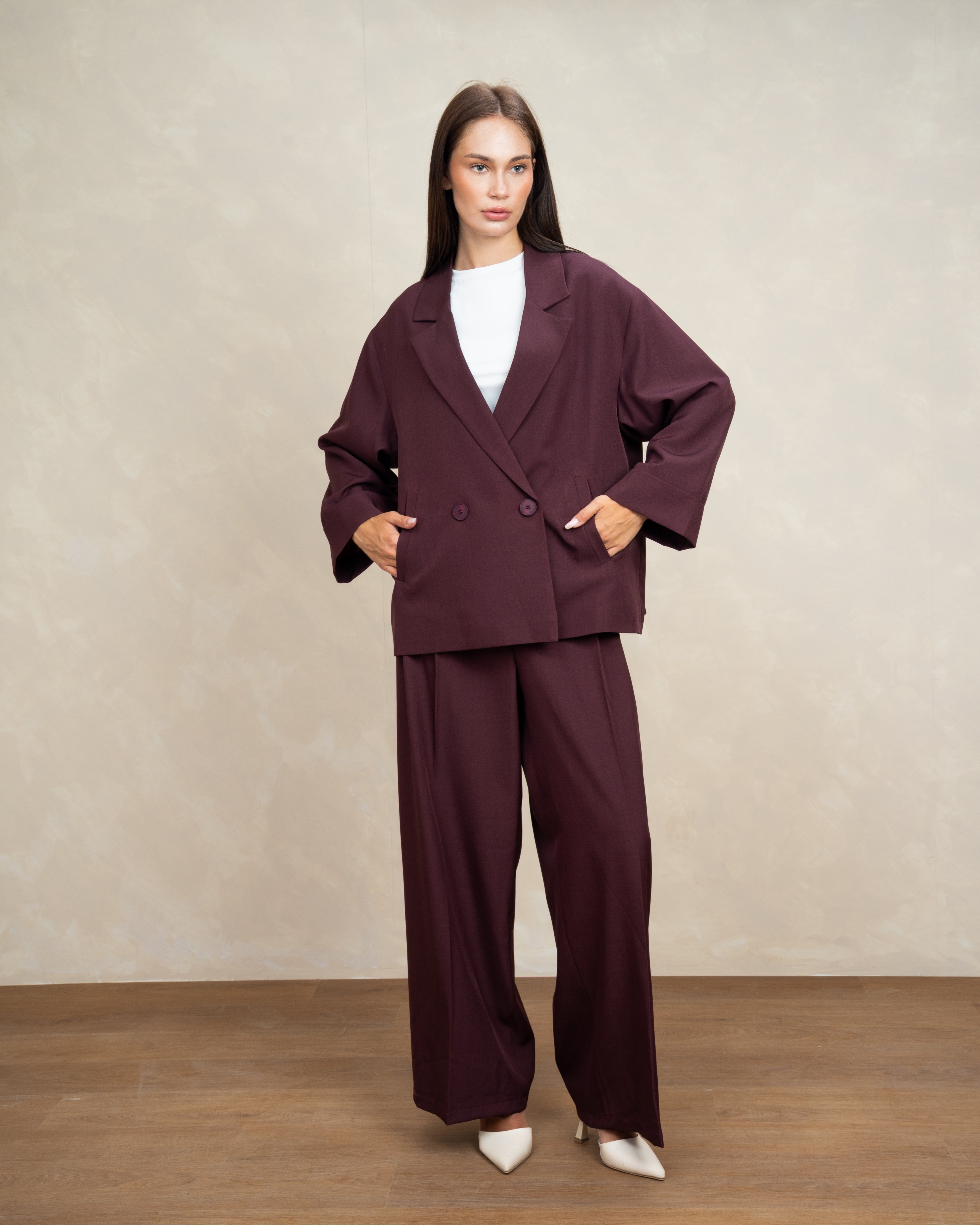 Minimal Classic Blazer
