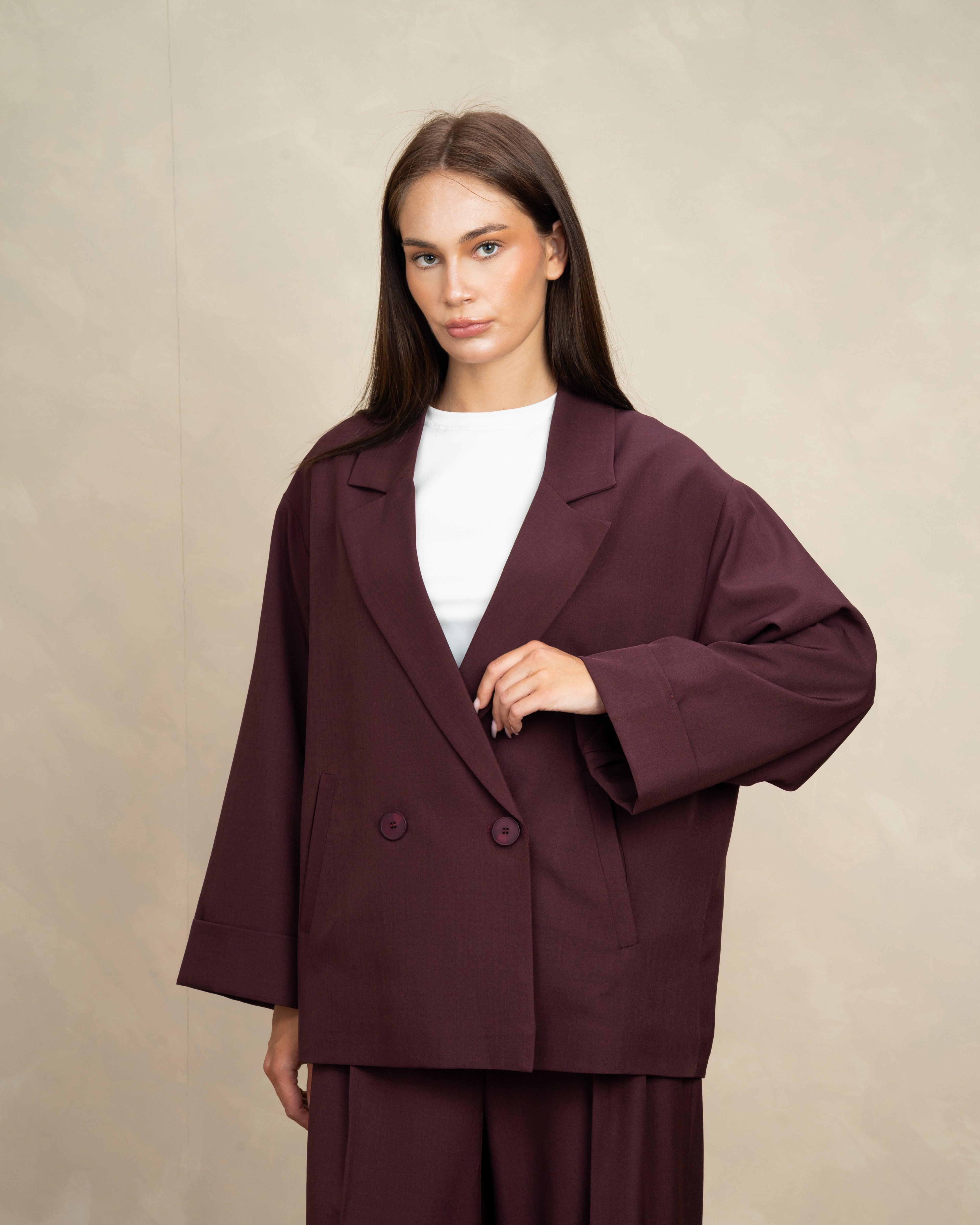 Minimal Classic Blazer