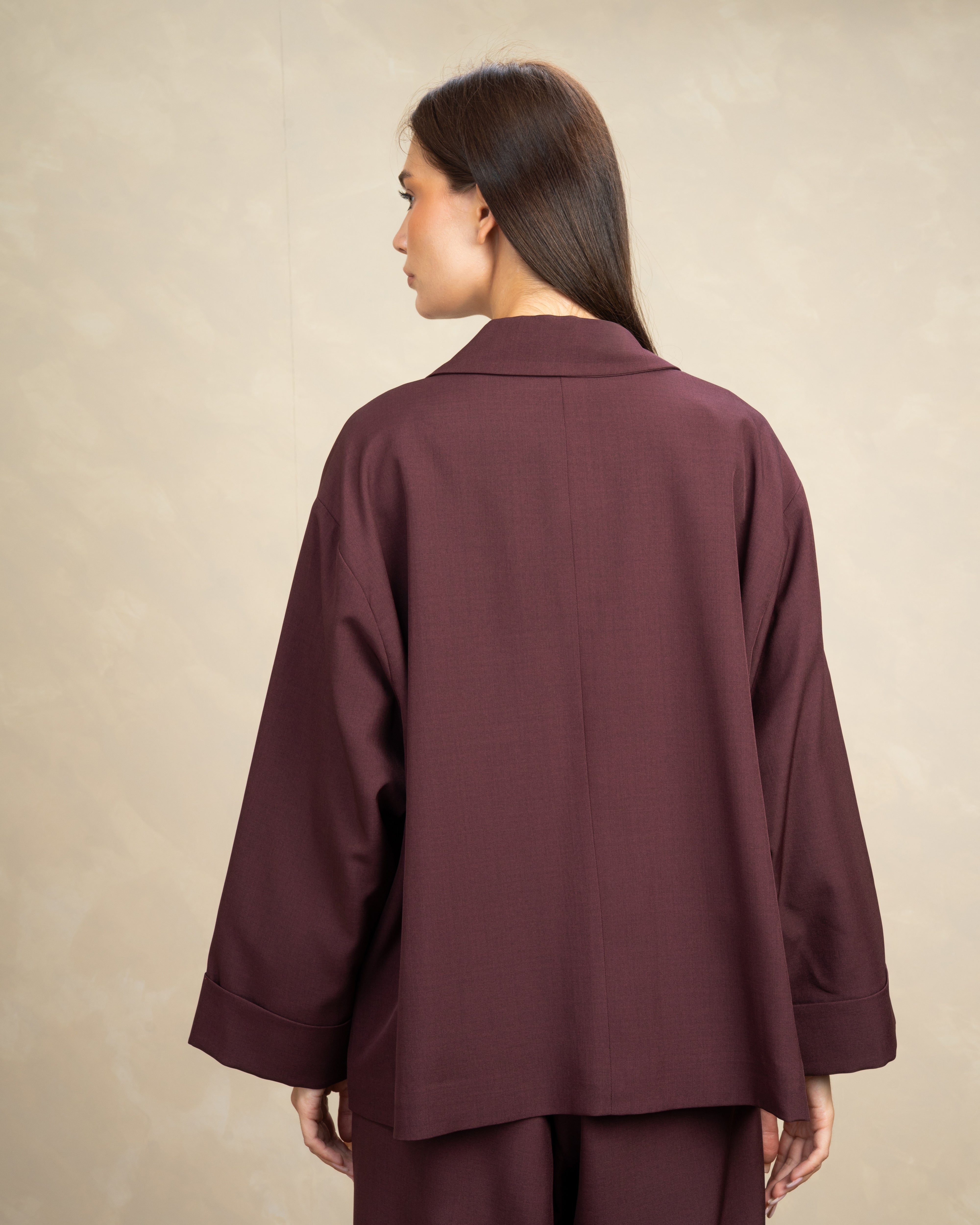 Minimal Classic Blazer