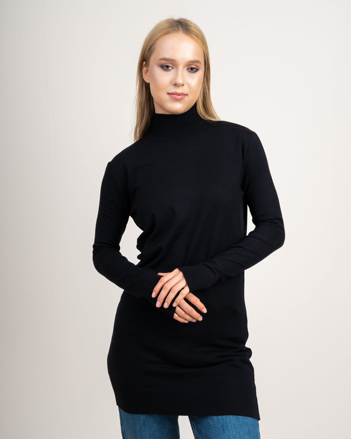Long Basic Top