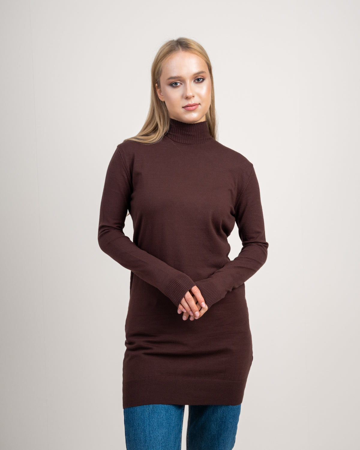 Long Basic Top