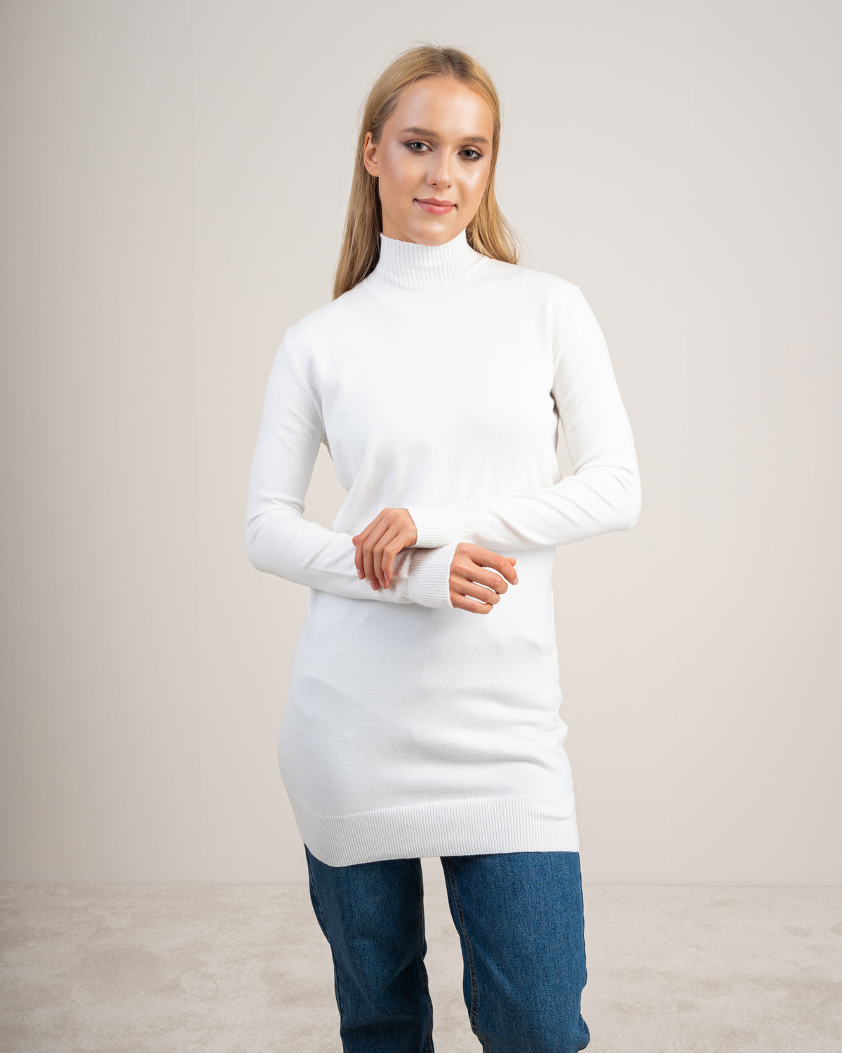 Long Basic Top
