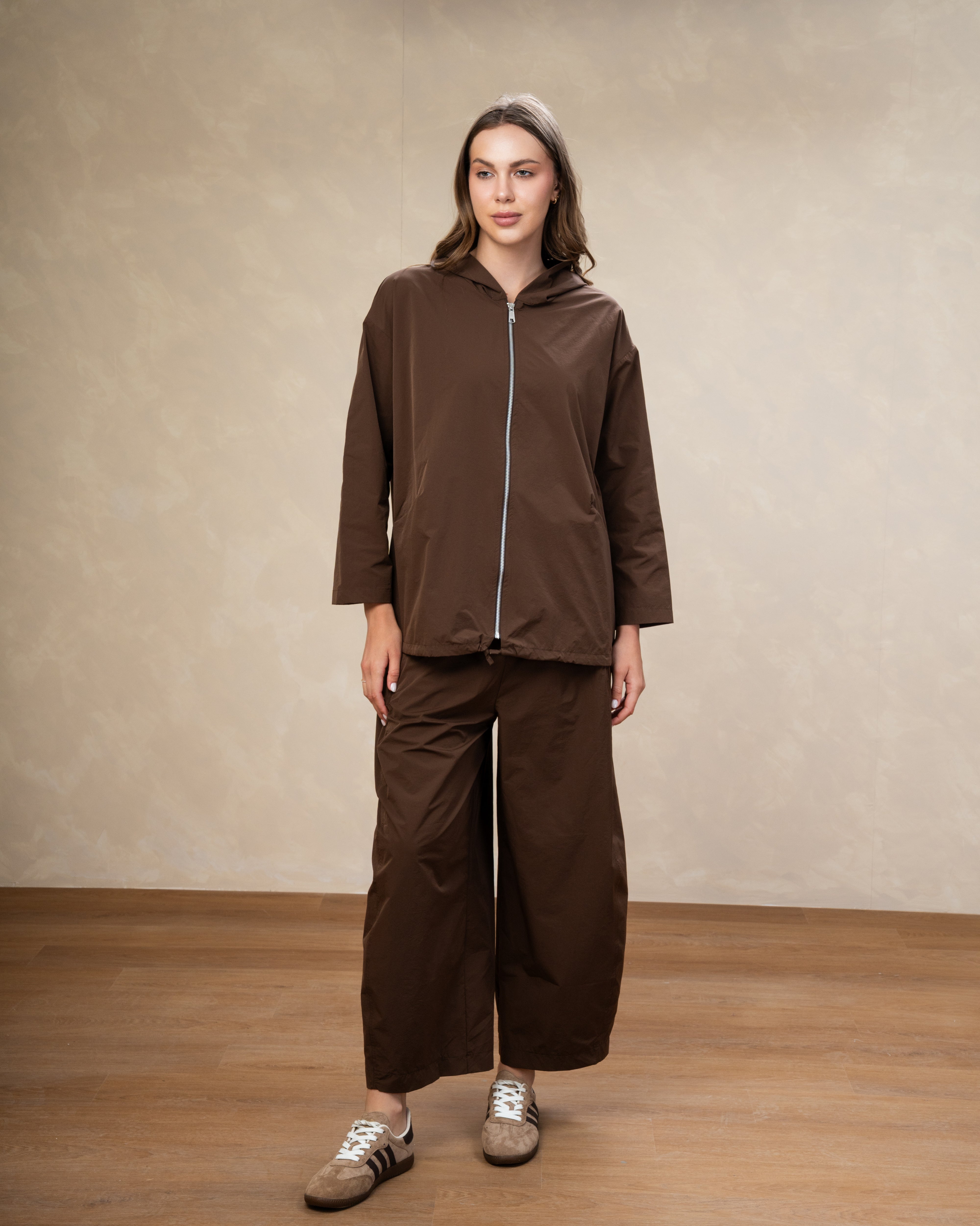Waterproof Hooded Sweatshirt