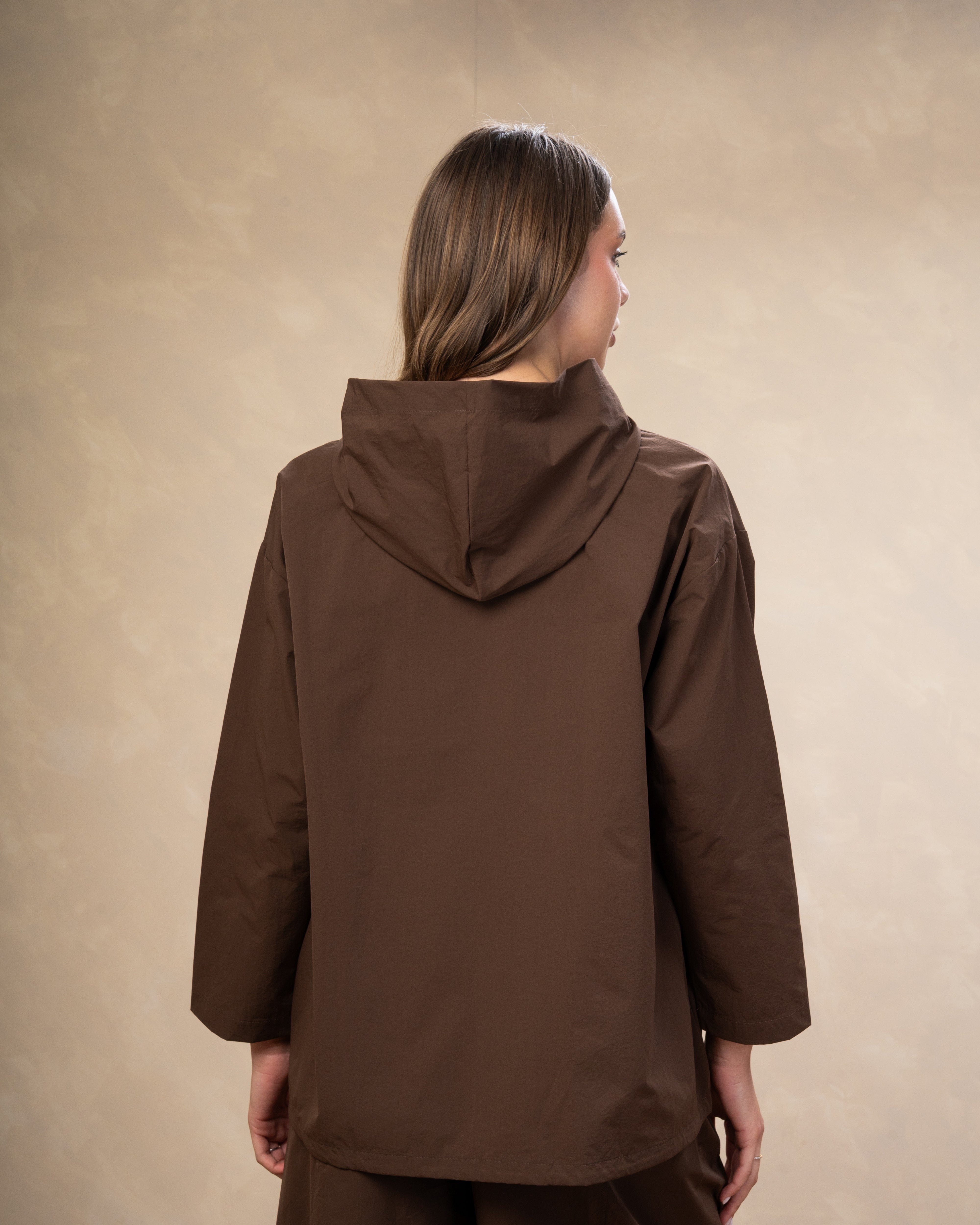 Waterproof Hooded Sweatshirt