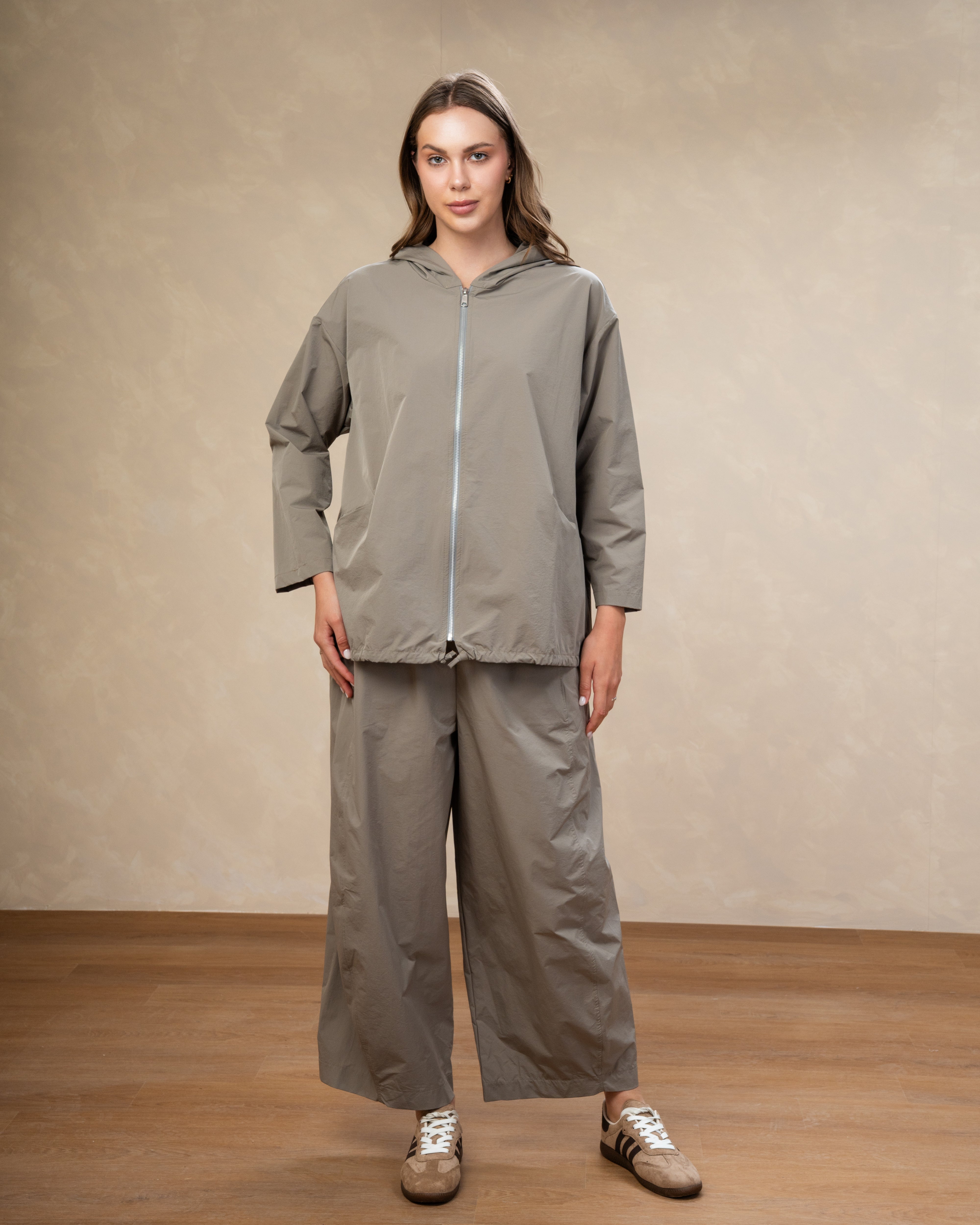 Waterproof Hooded Sweatshirt