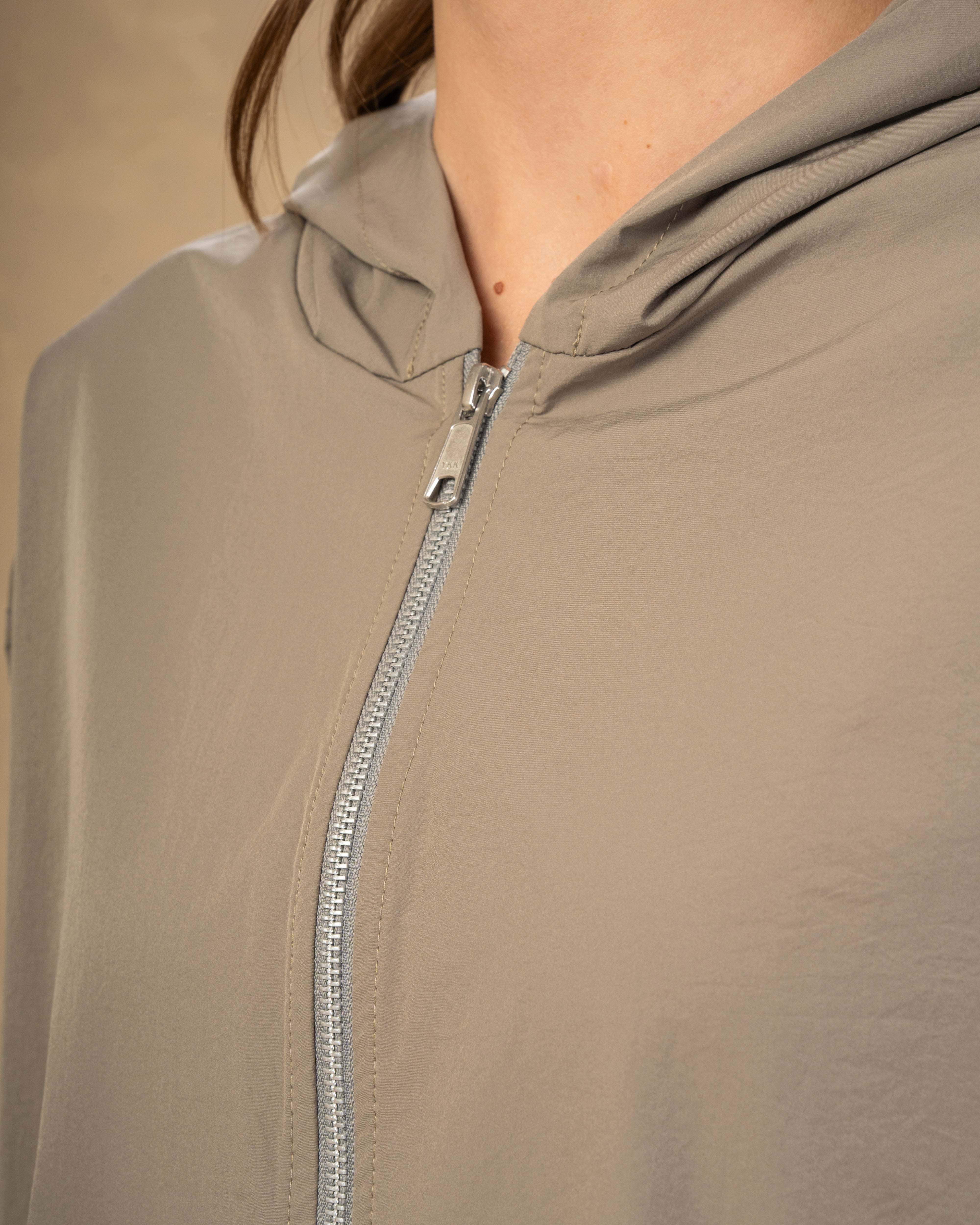 Waterproof Hooded Sweatshirt