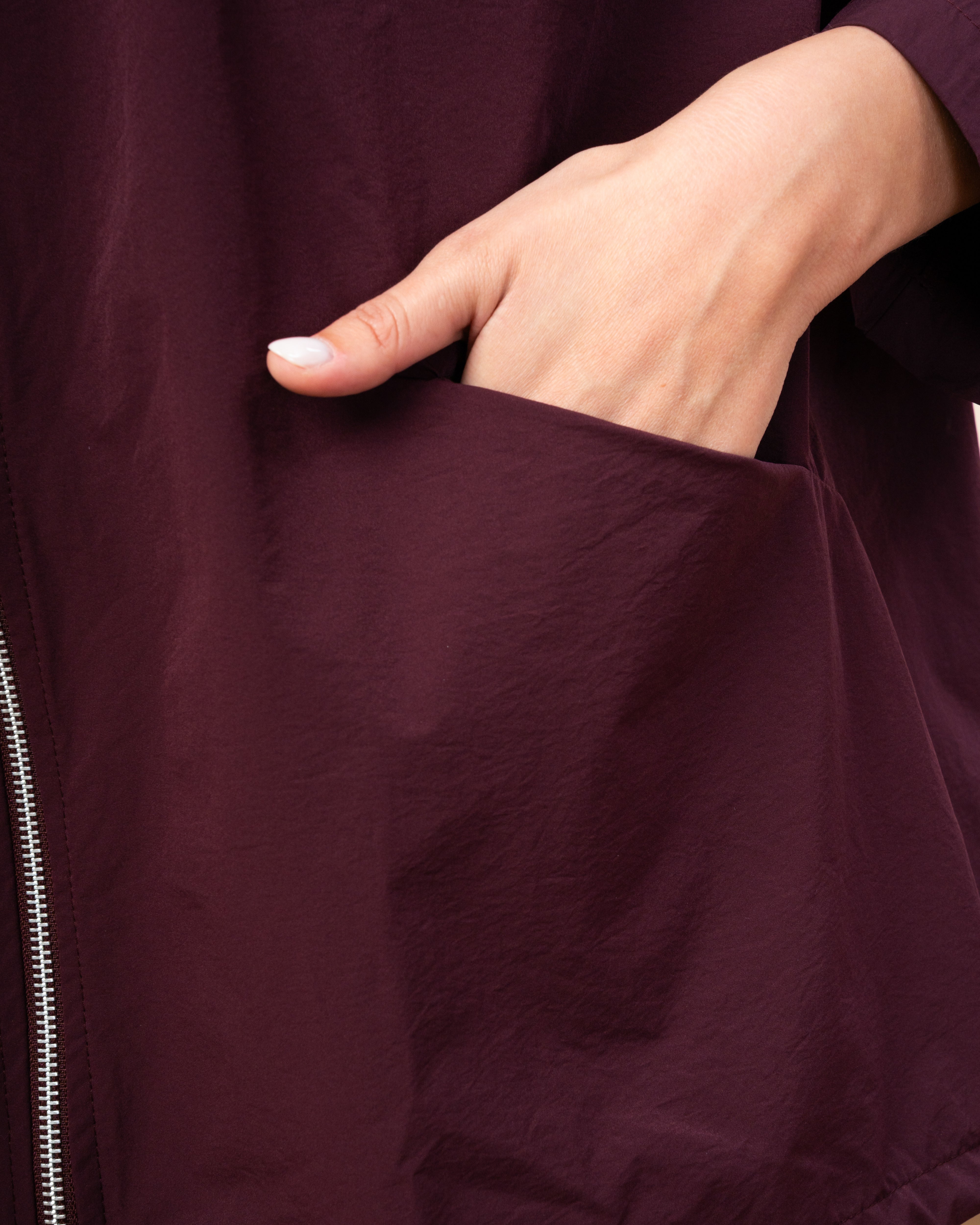 Waterproof Hooded Sweatshirt