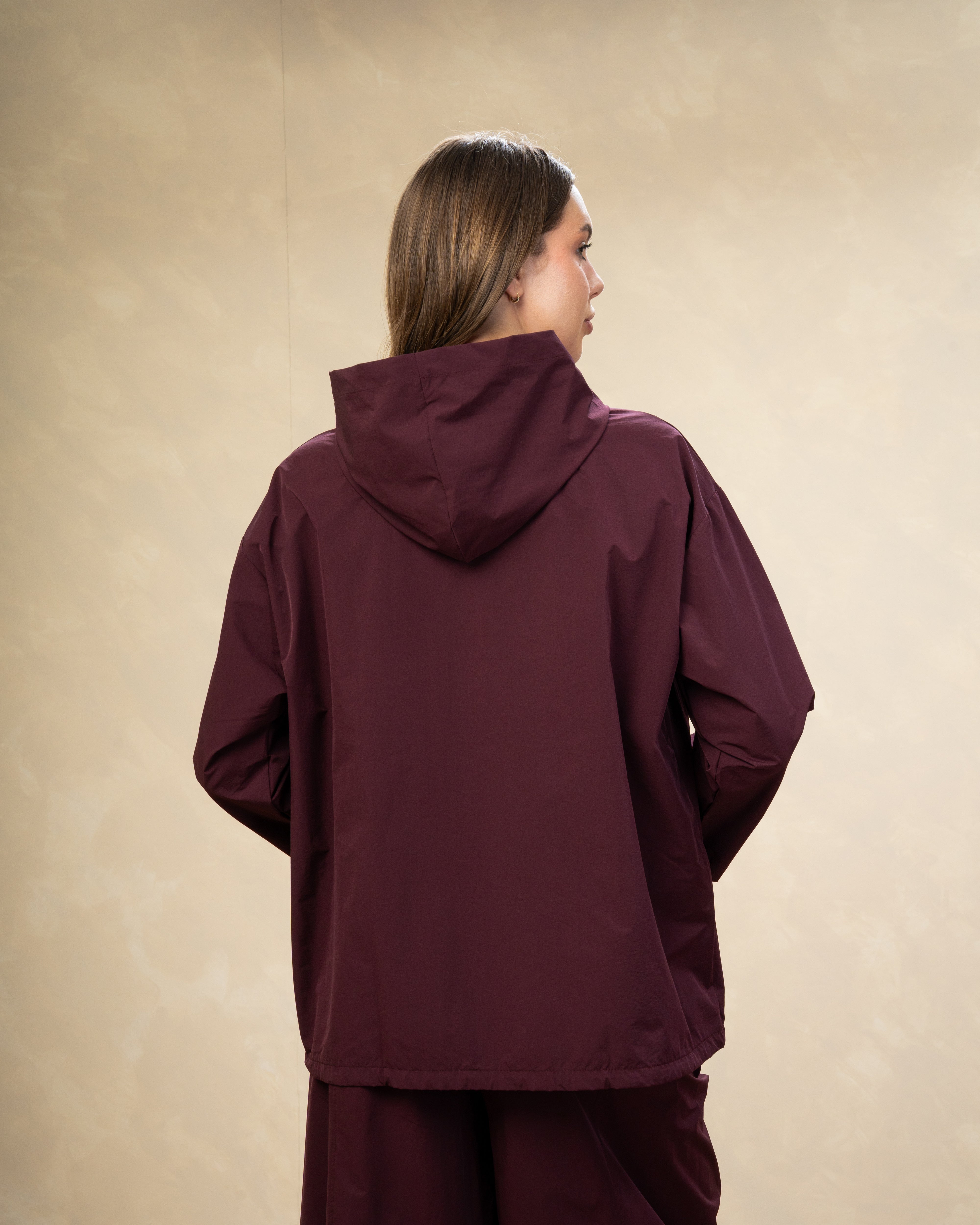 Waterproof Hooded Sweatshirt