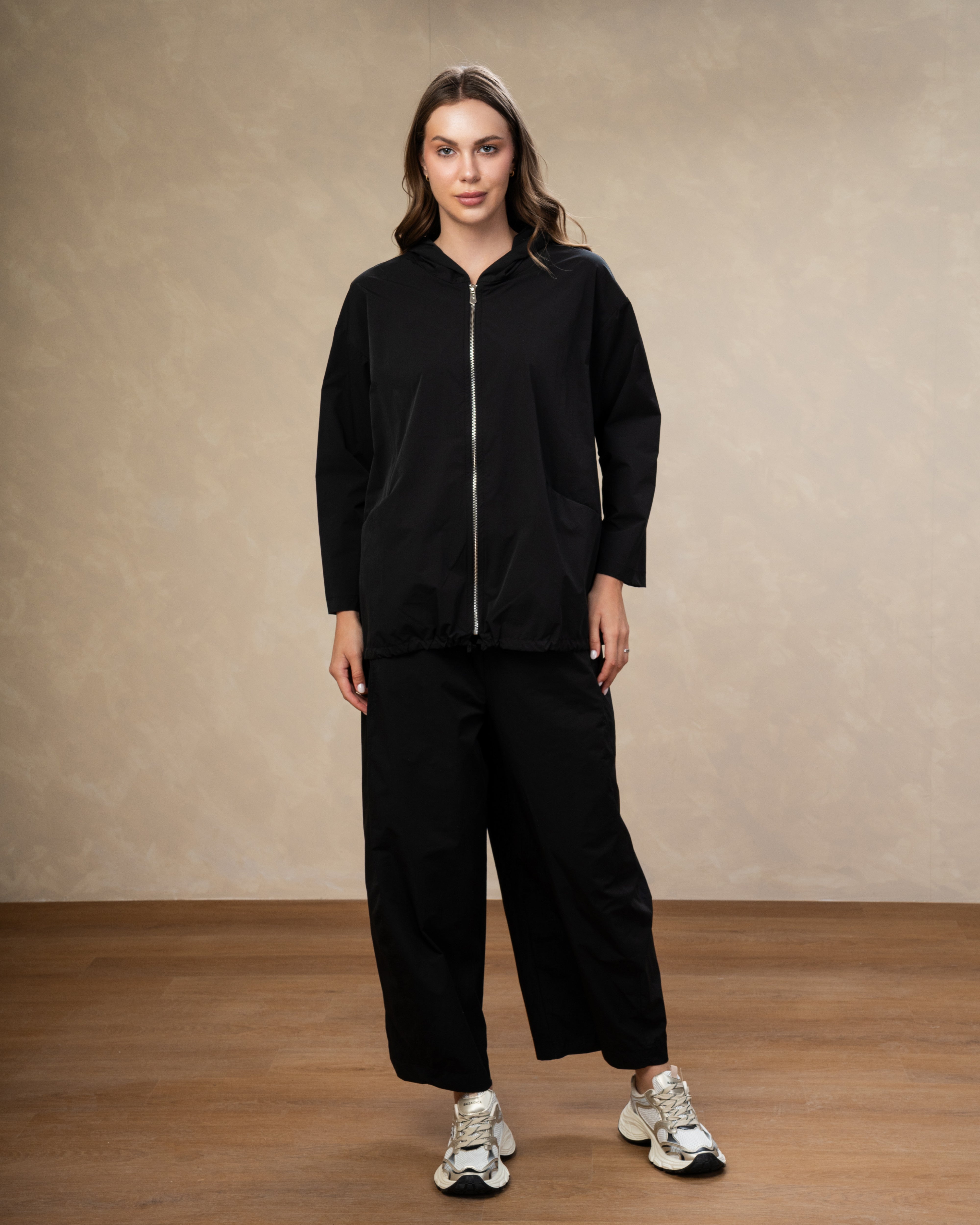 Waterproof Hooded Sweatshirt