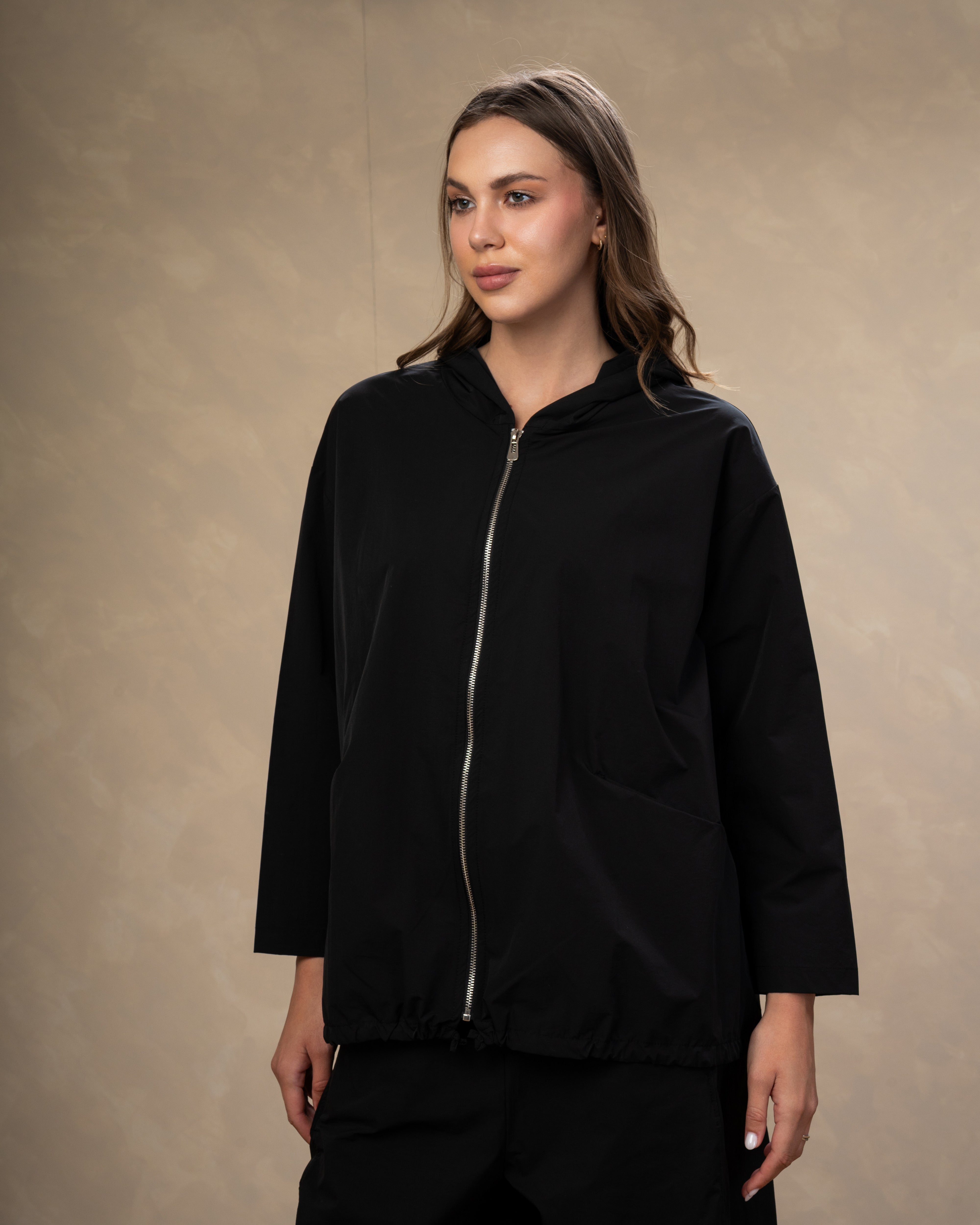 Waterproof Hooded Sweatshirt