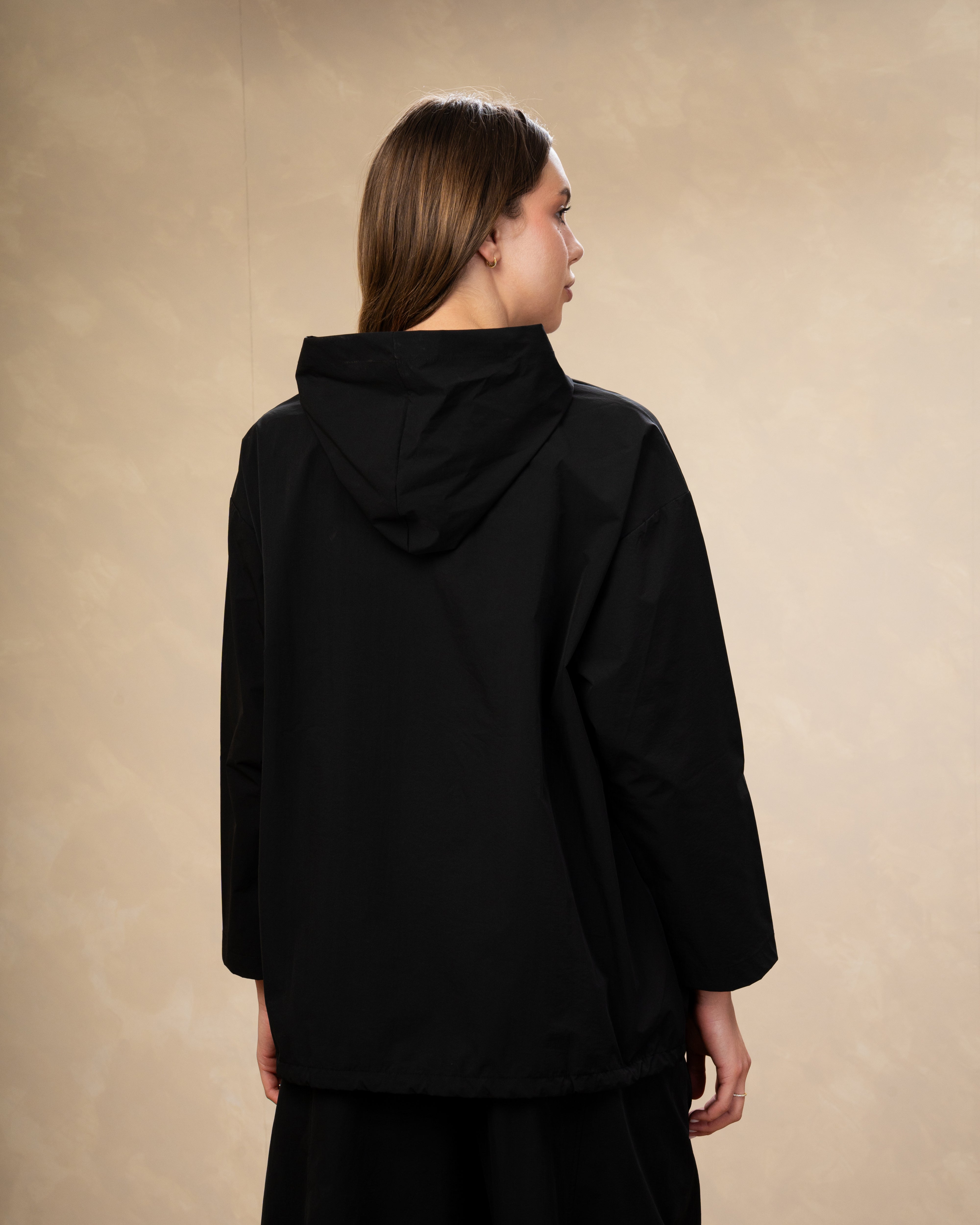 Waterproof Hooded Sweatshirt