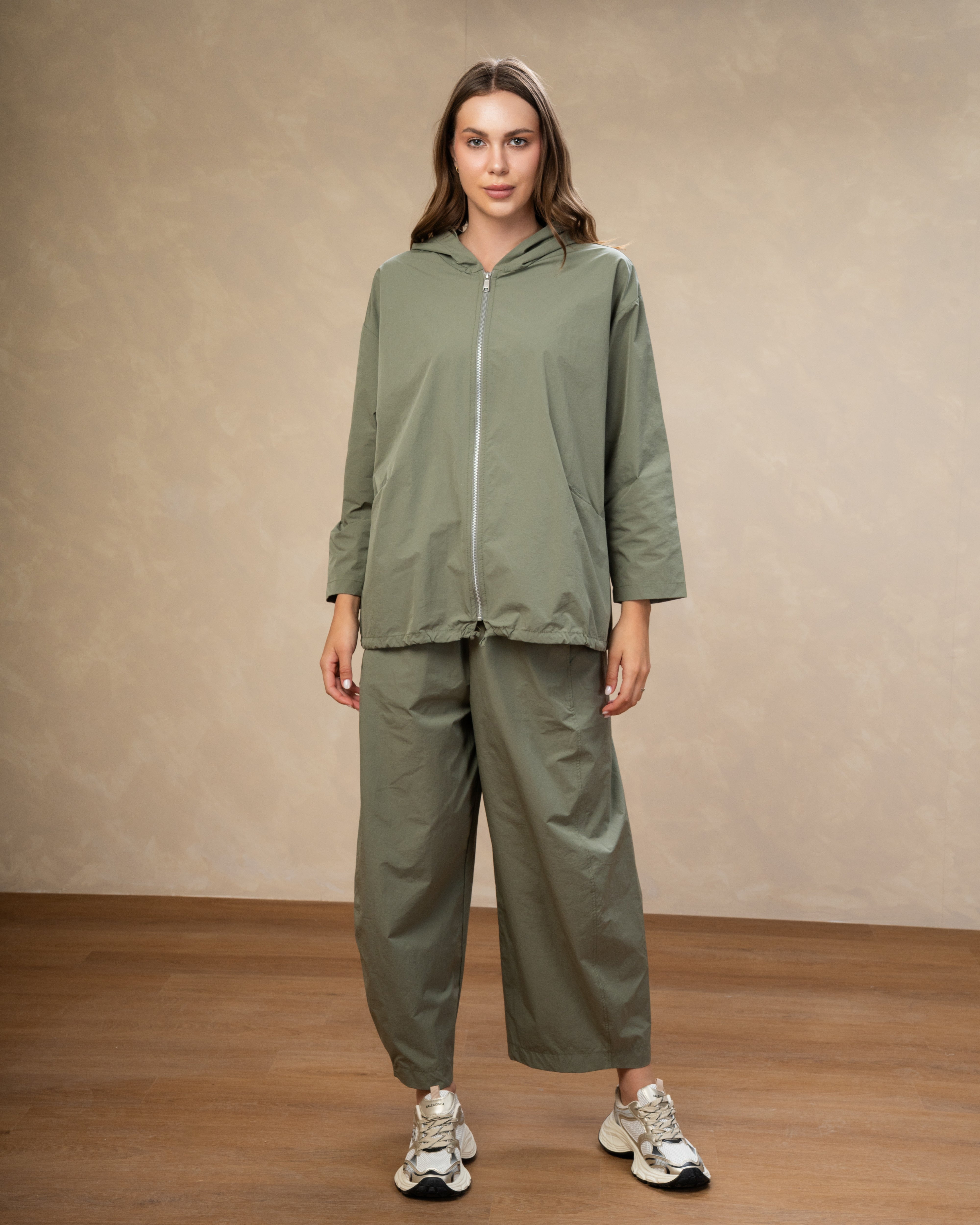 Waterproof Hooded Sweatshirt