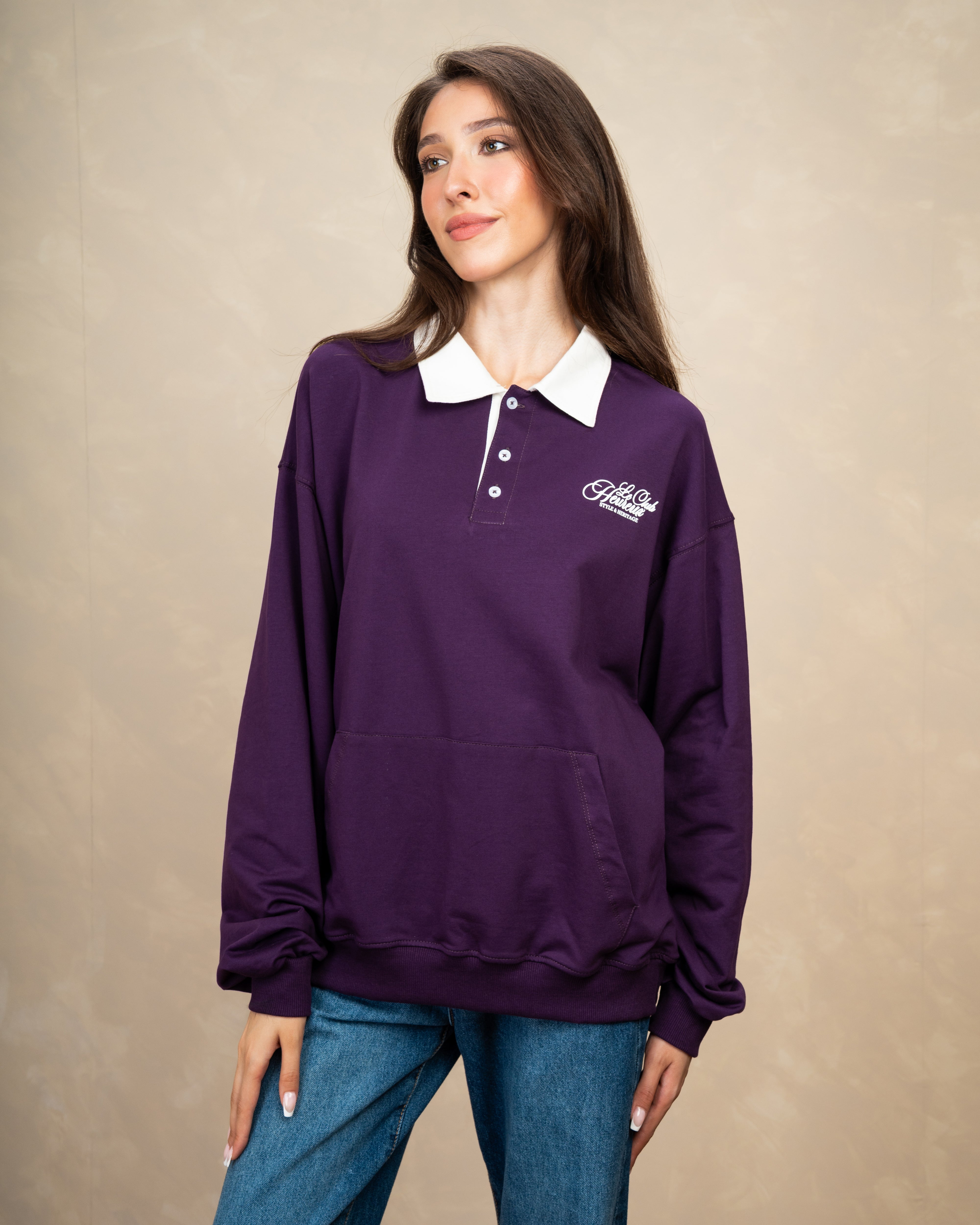 Printed sweatshirt