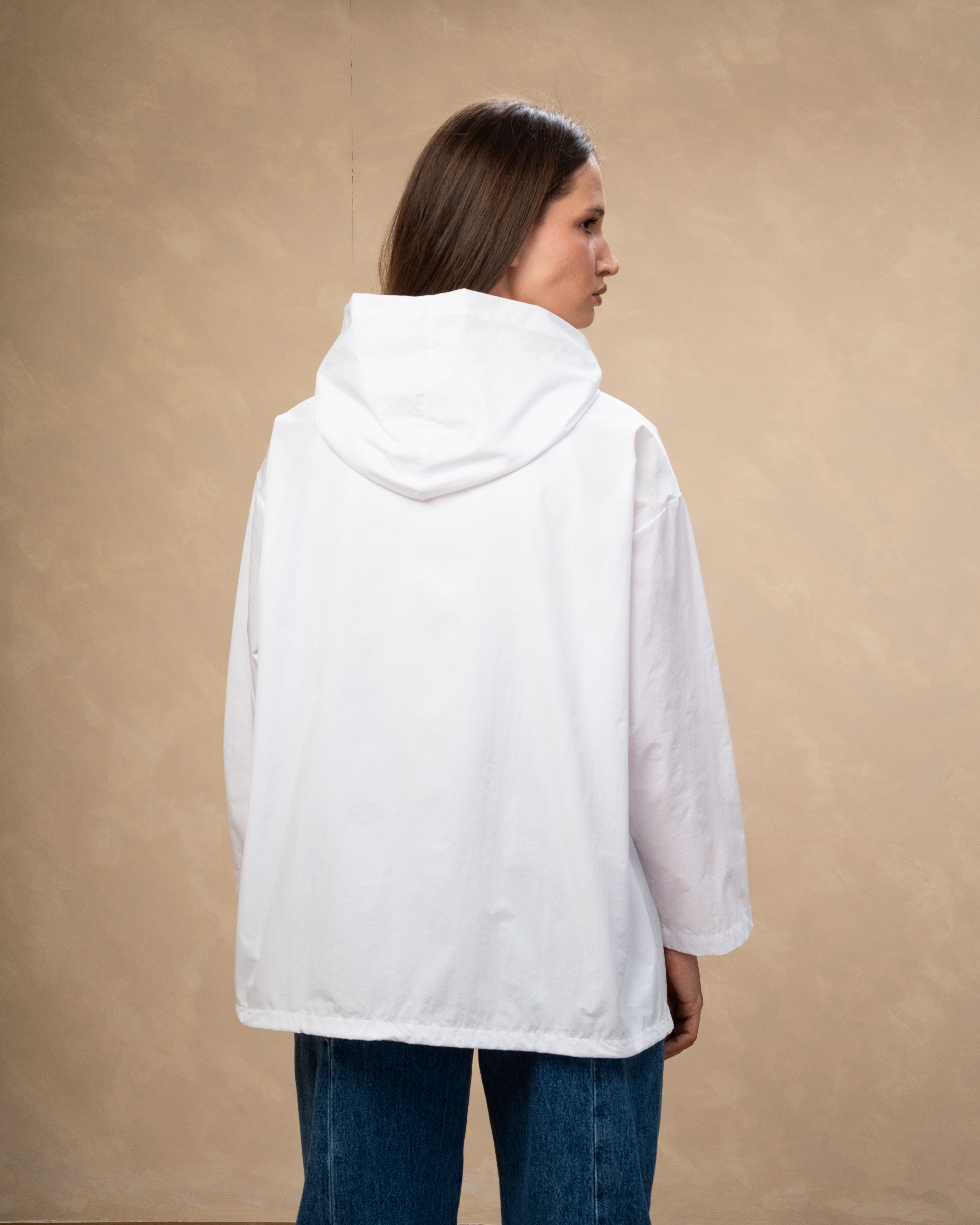 Waterproof Hooded Sweatshirt