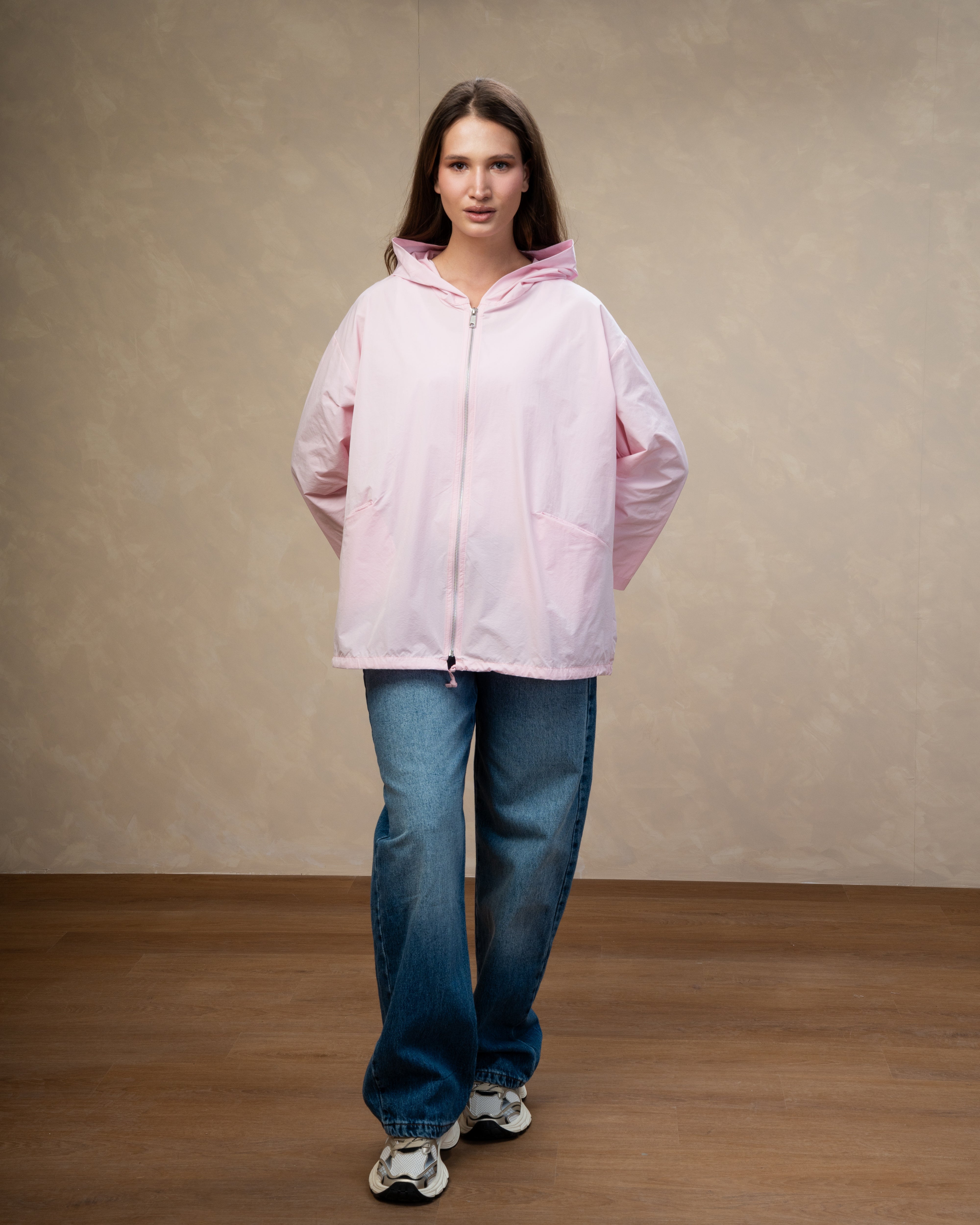 Waterproof Hooded Sweatshirt