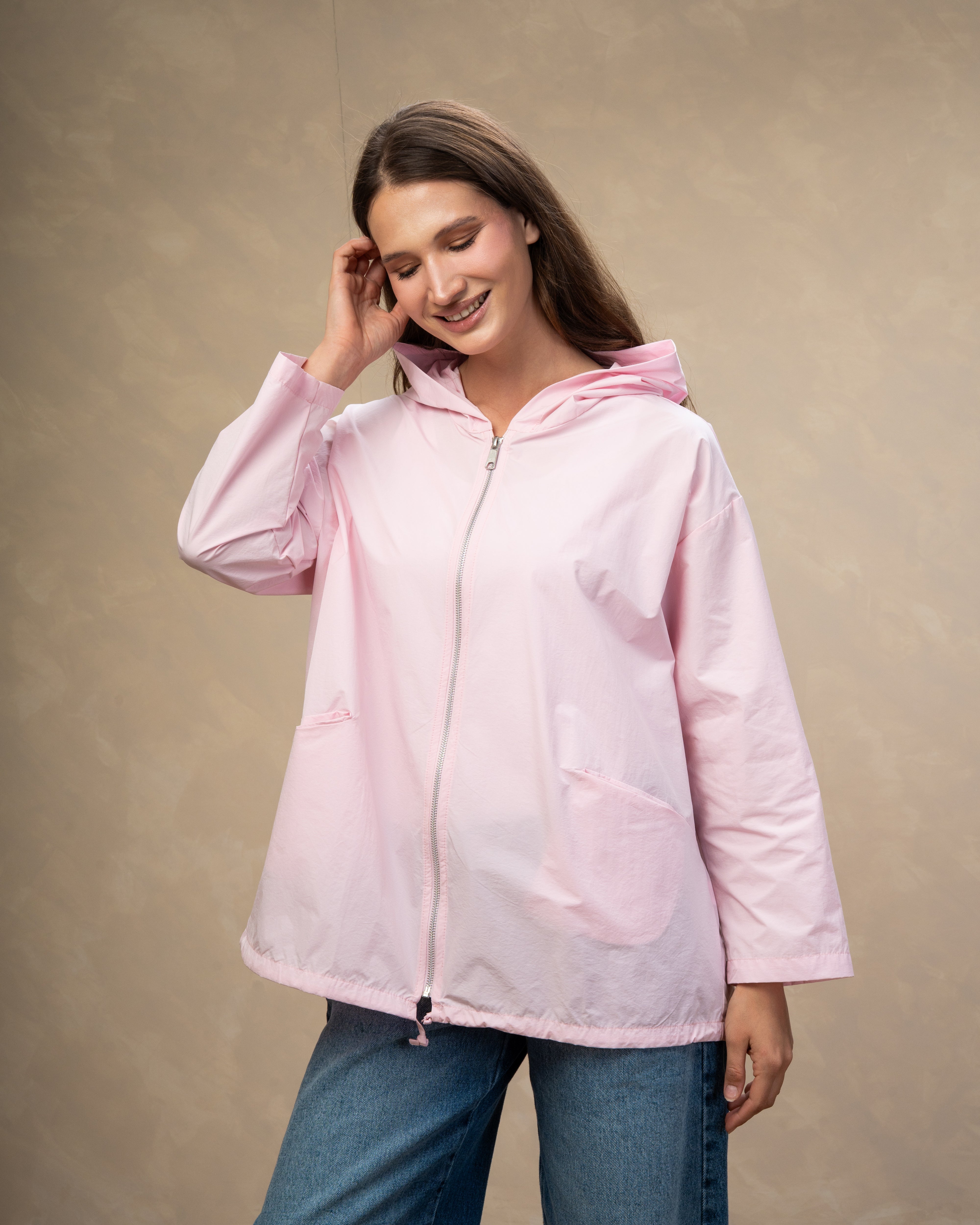 Waterproof Hooded Sweatshirt