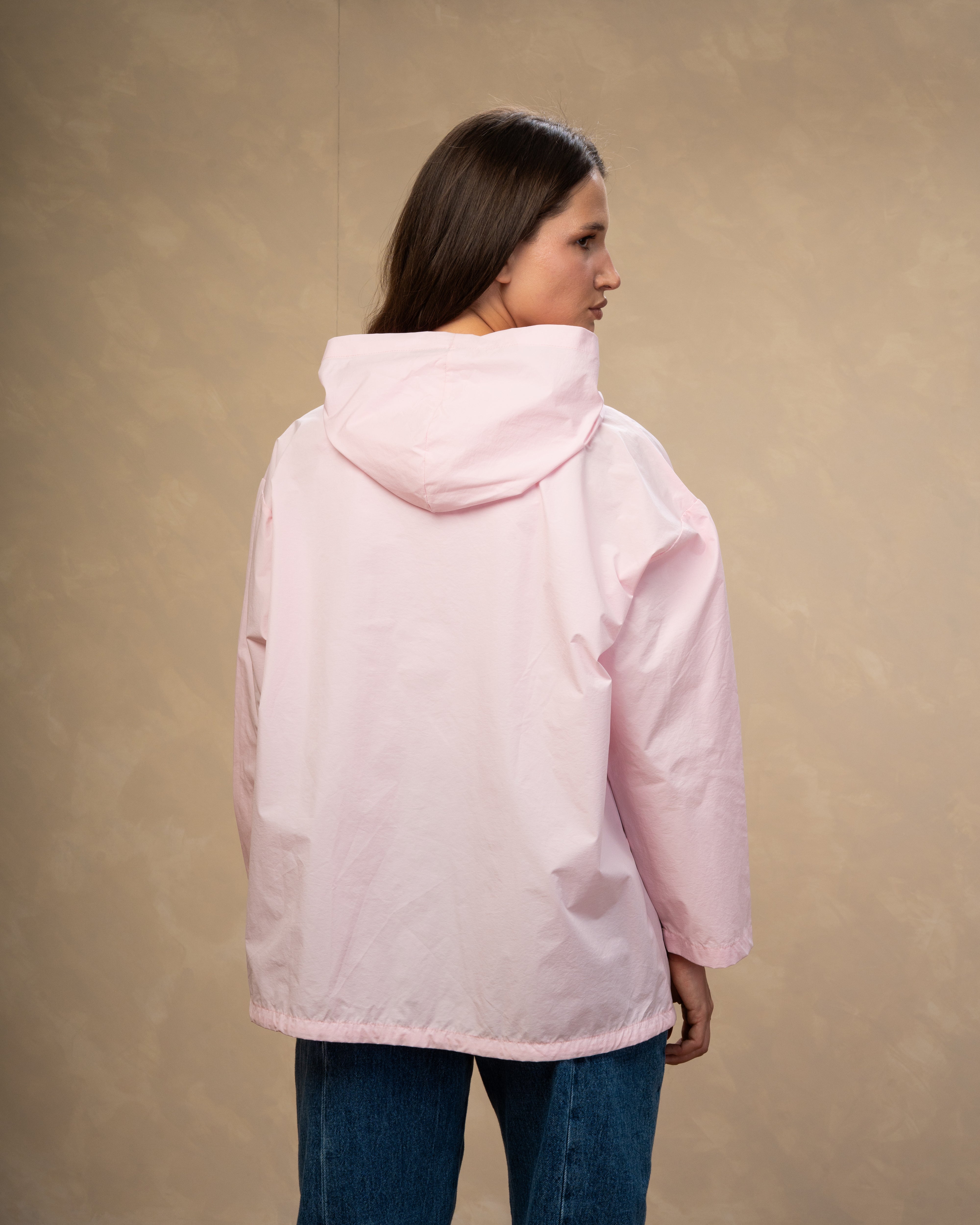 Waterproof Hooded Sweatshirt