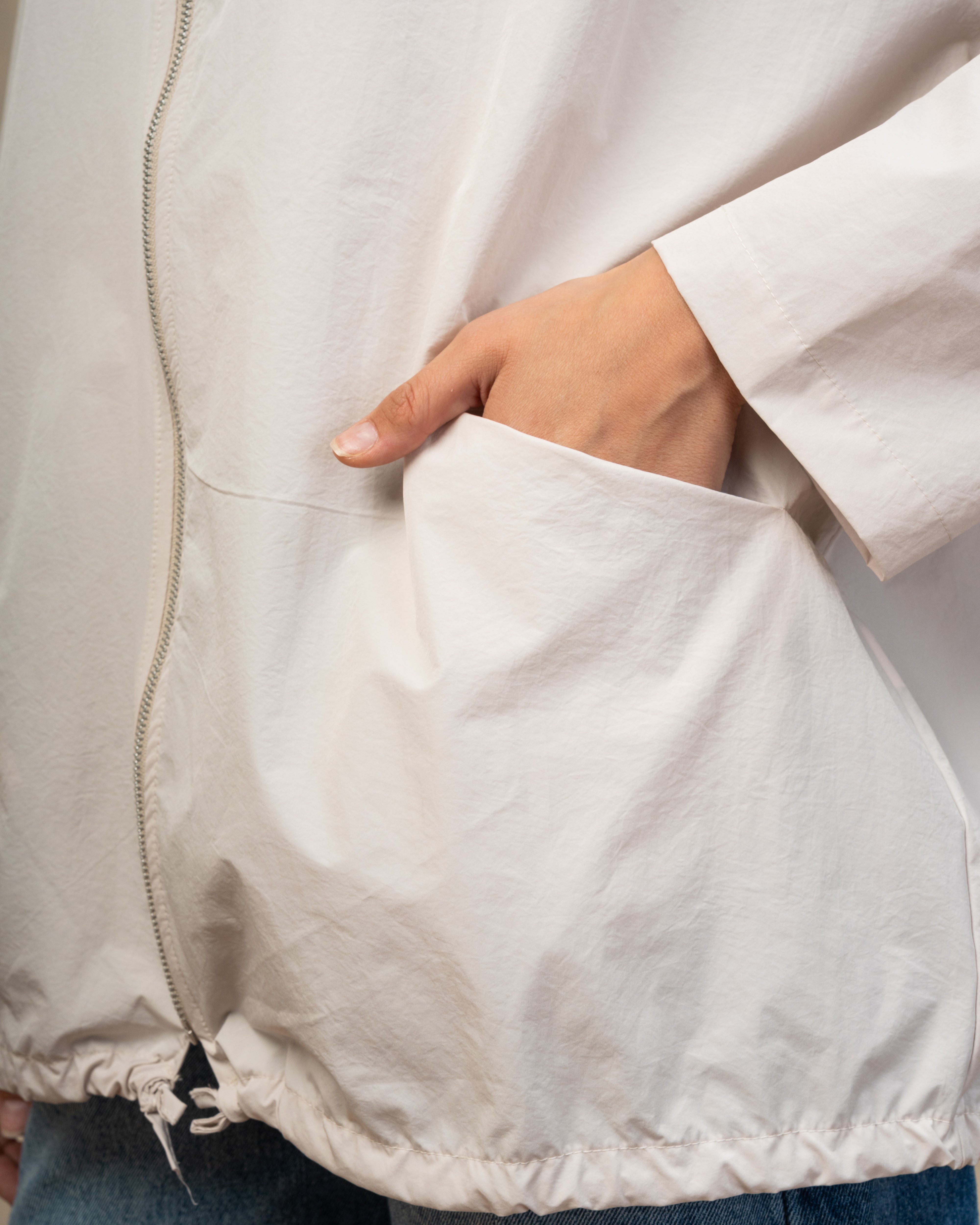 Waterproof Hooded Sweatshirt