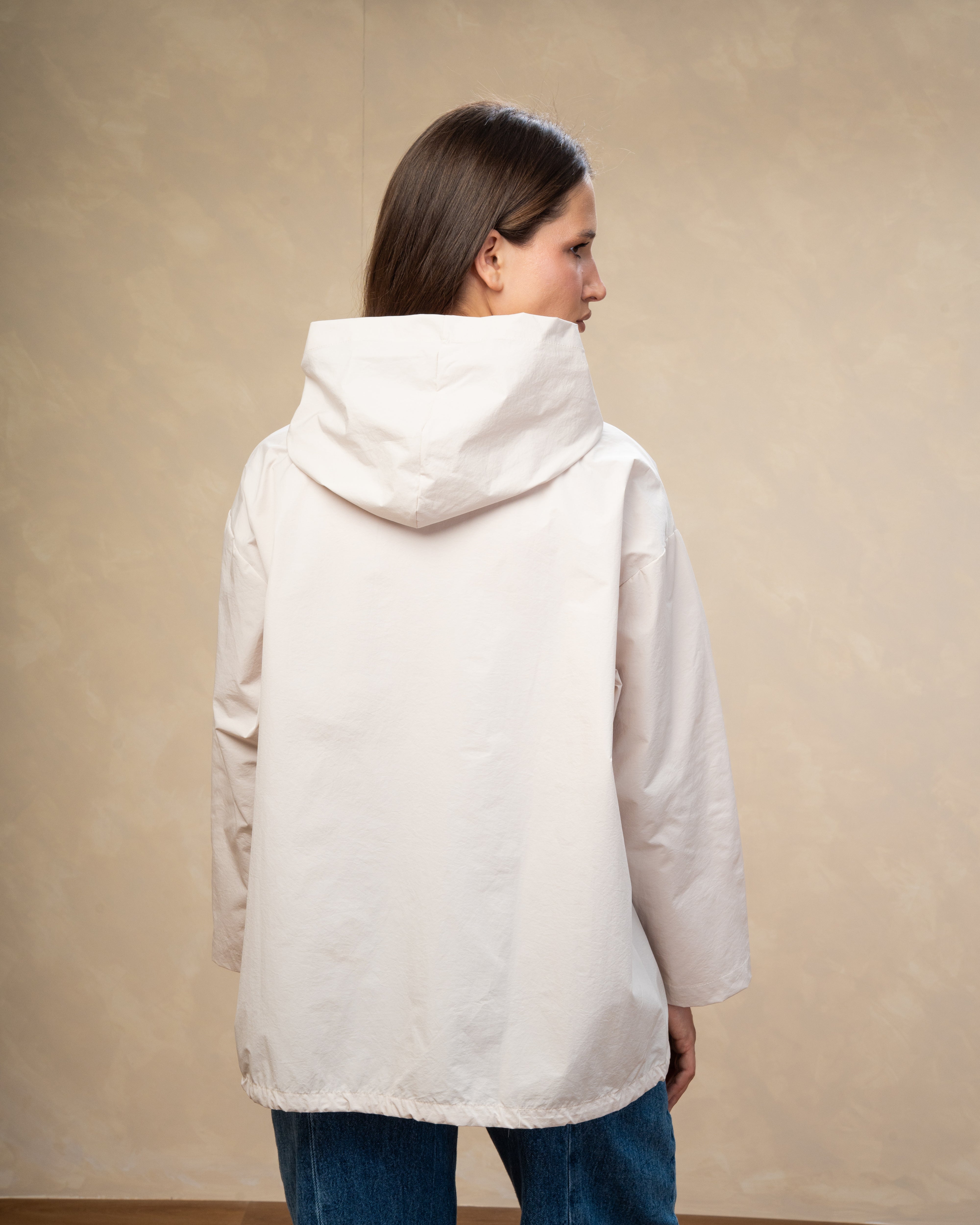 Waterproof Hooded Sweatshirt