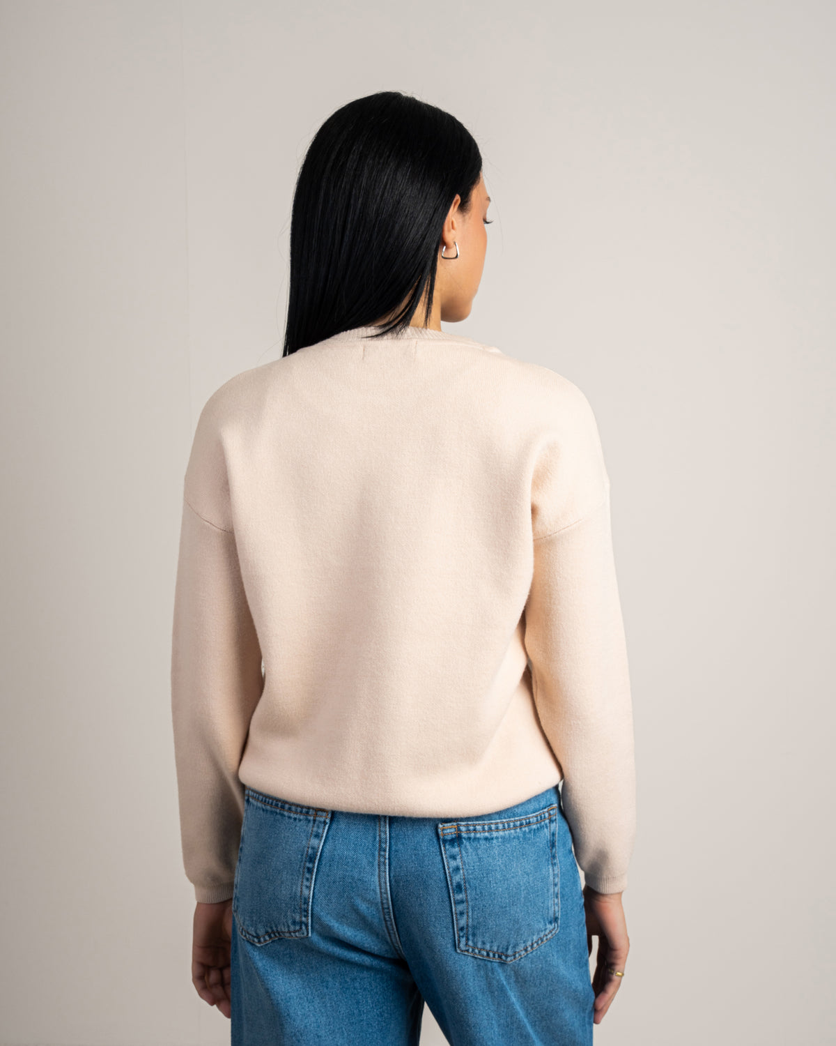 Basic Top - With Waist Tie