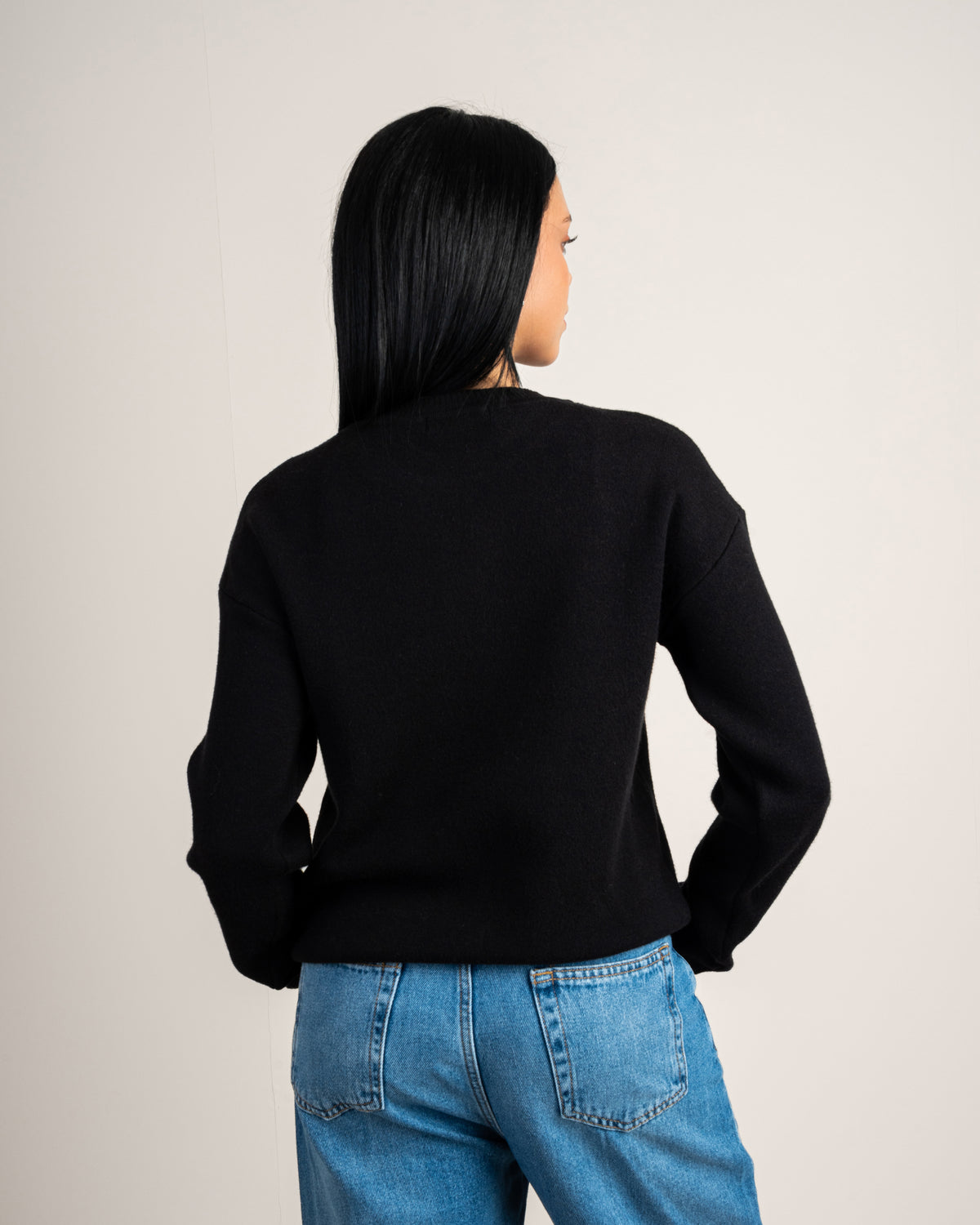 Basic Top - With Waist Tie