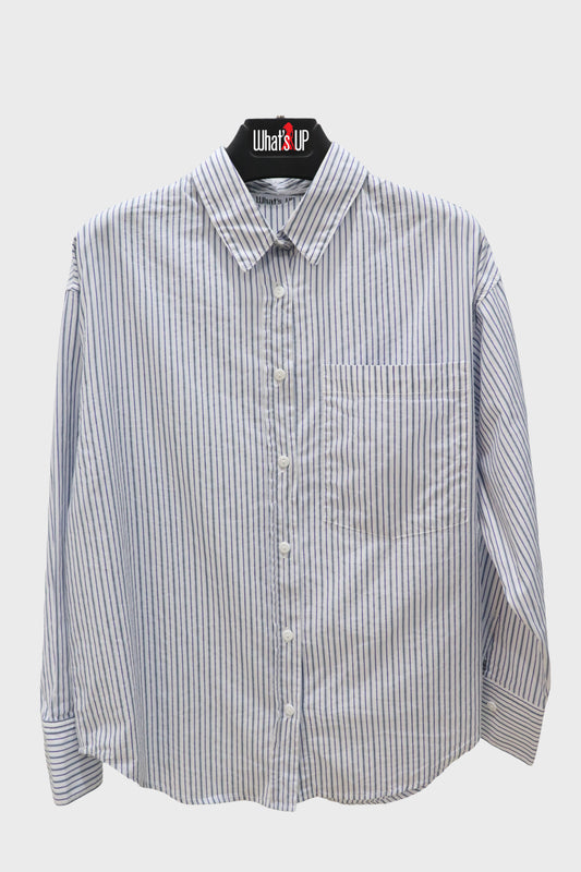 Striped Shirt - Buttons