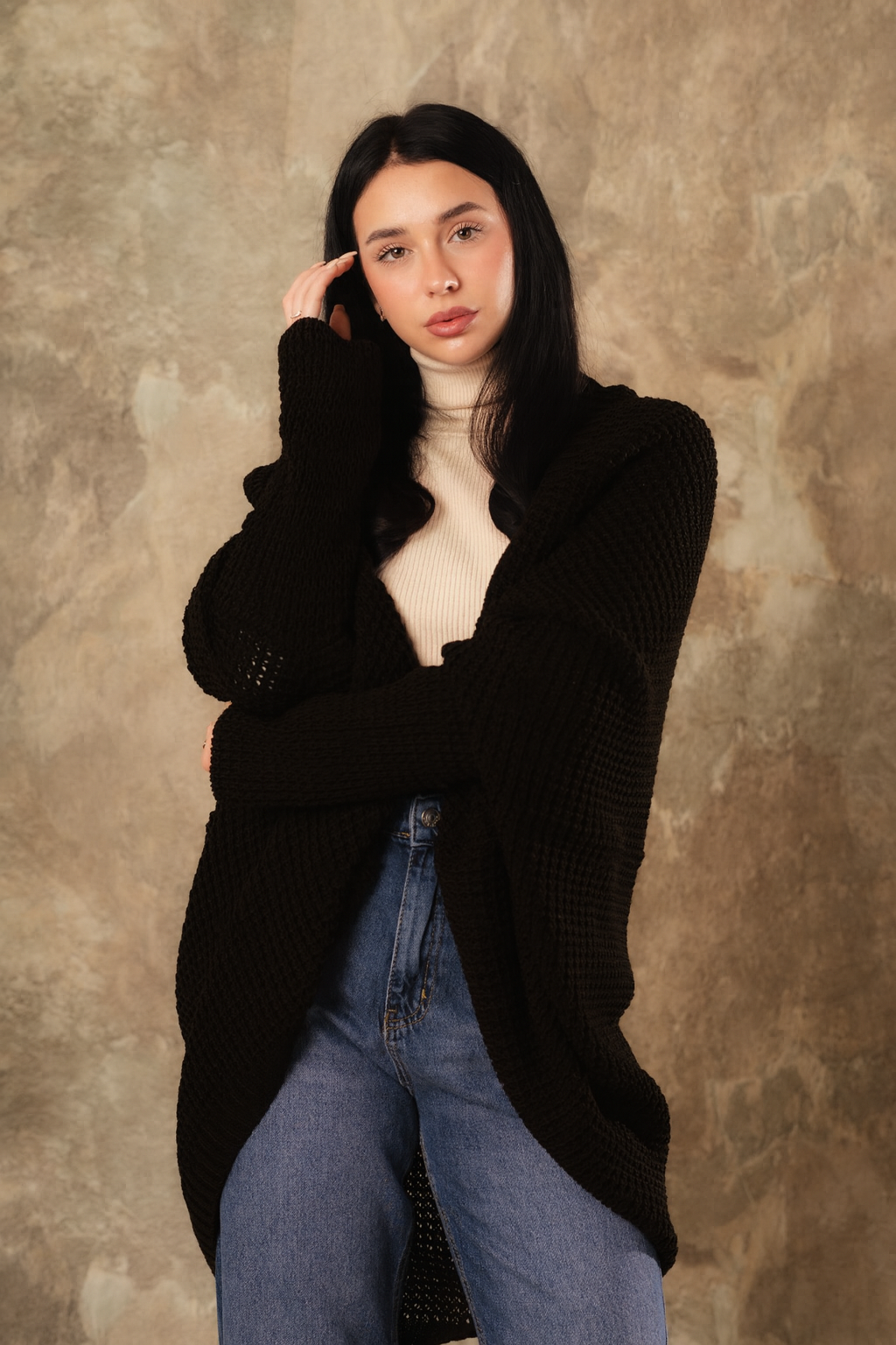 كارديجان كبير الحجم – سادة طويل