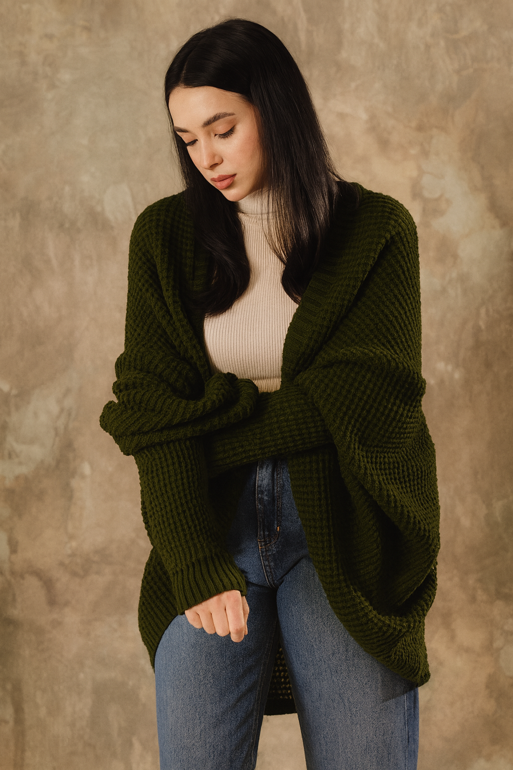 كارديجان كبير الحجم – سادة طويل