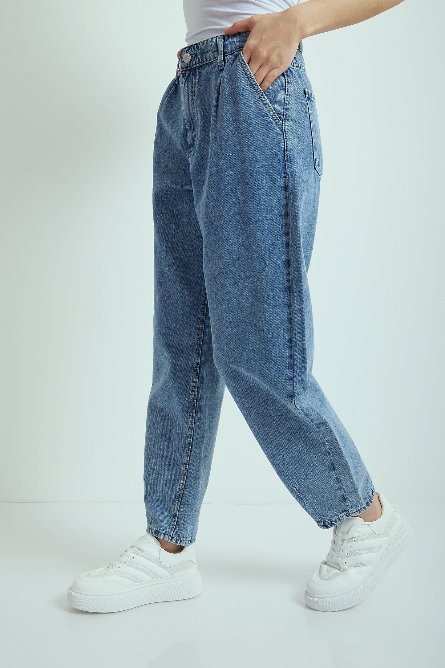 JEANS SLOUCHY