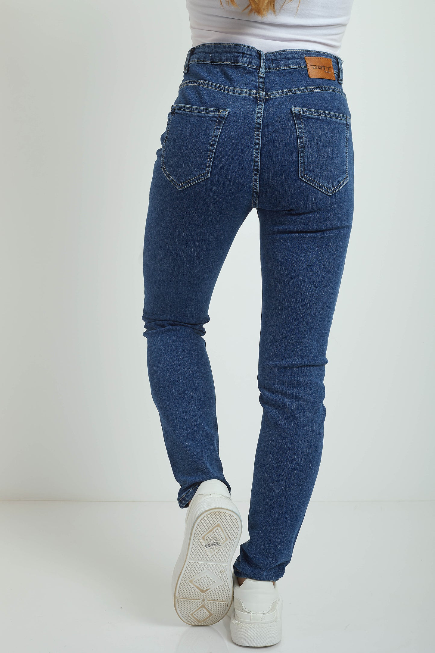 Jeans - High Waist