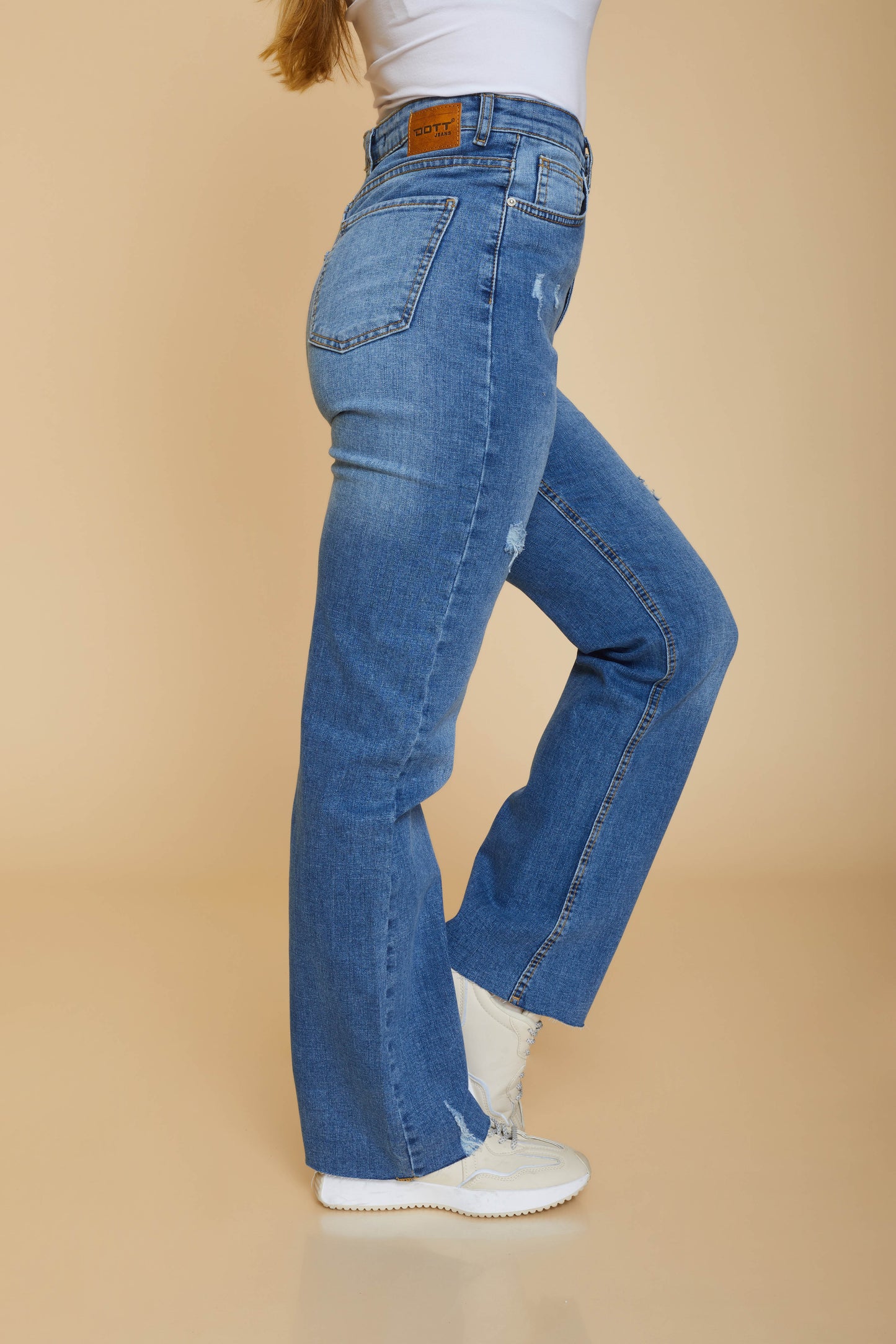 Jeans Flare -  Fit