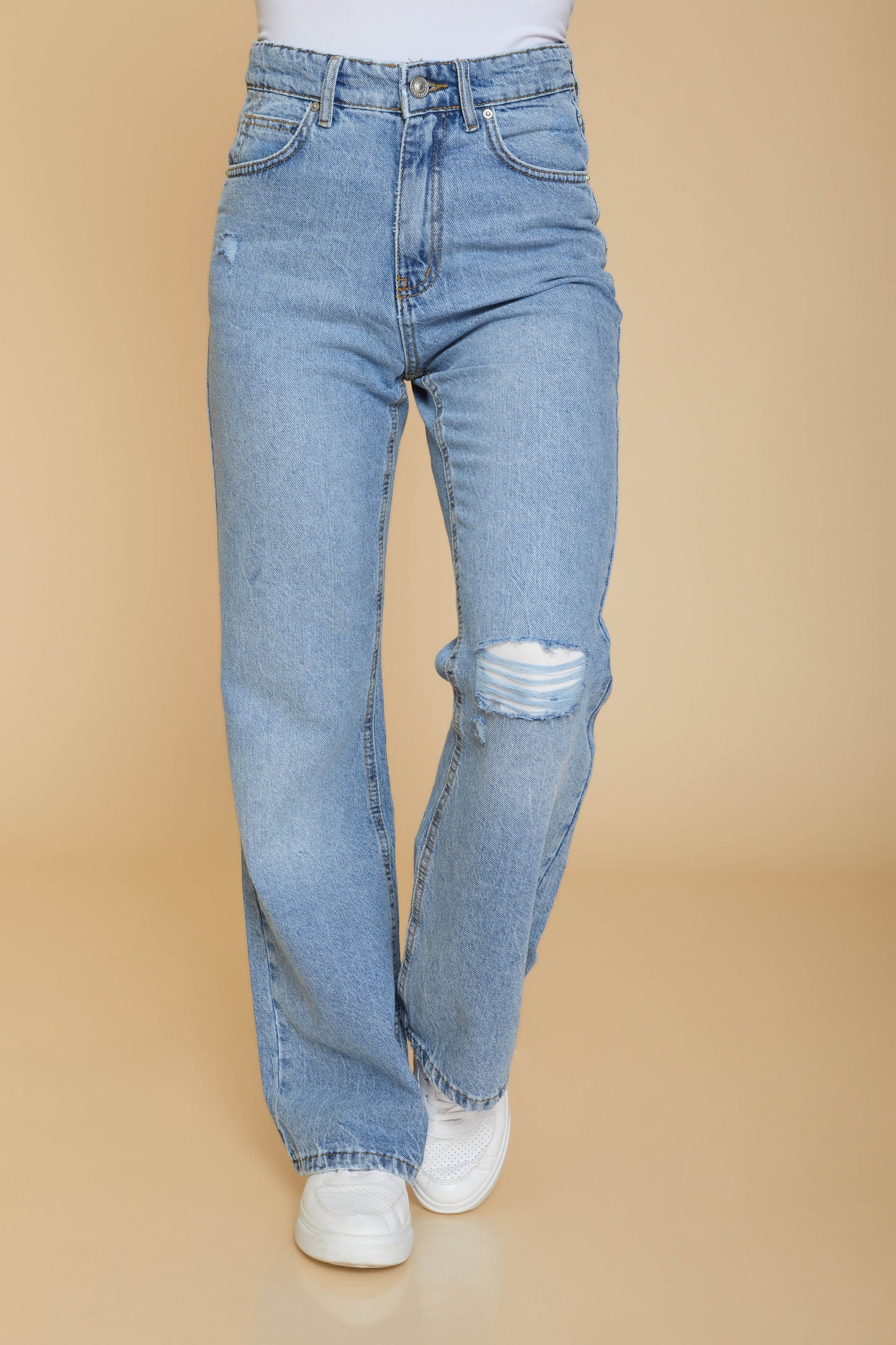 Jeans Relaxed - Fit
