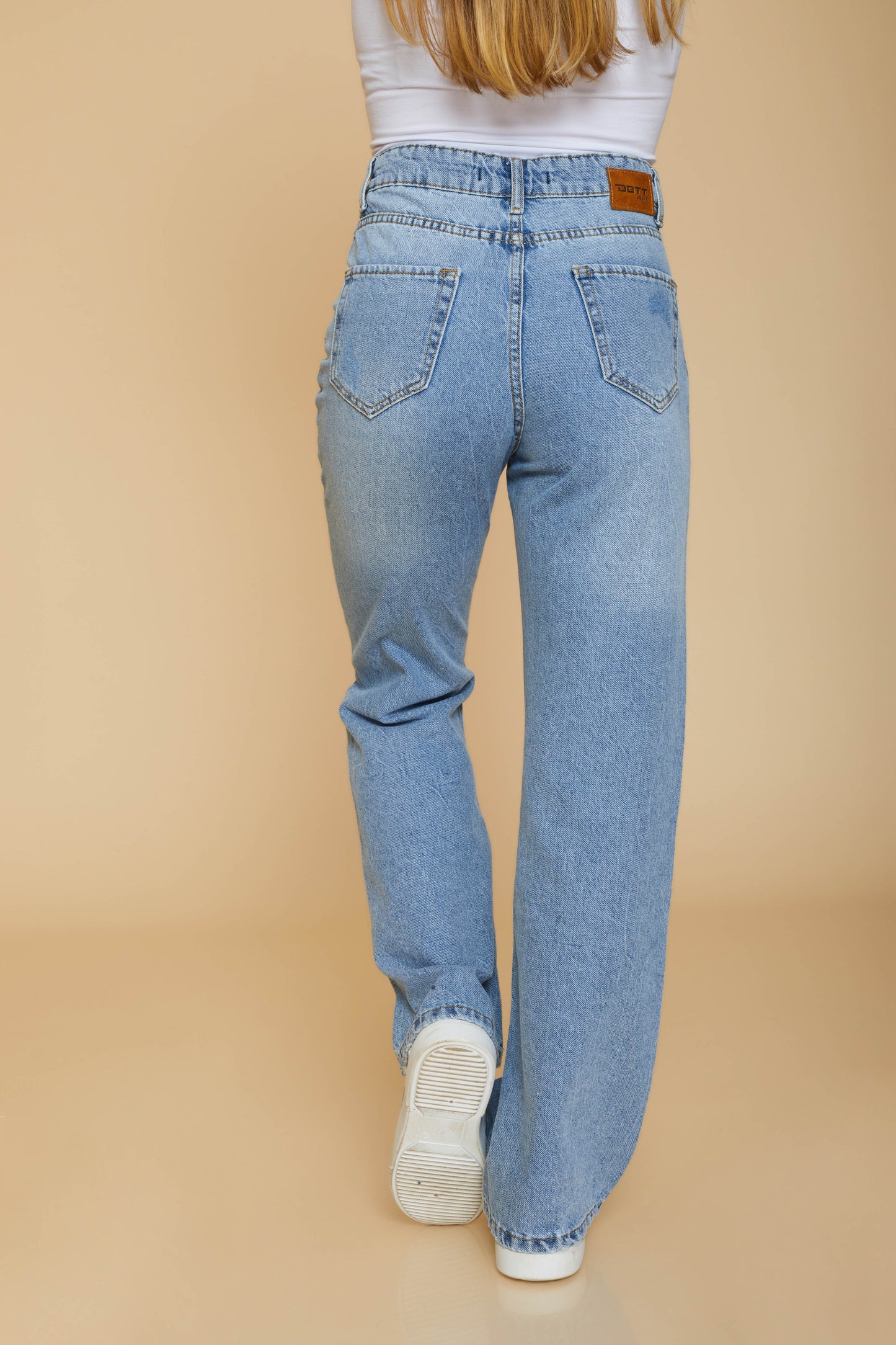 Jeans Relaxed - Fit