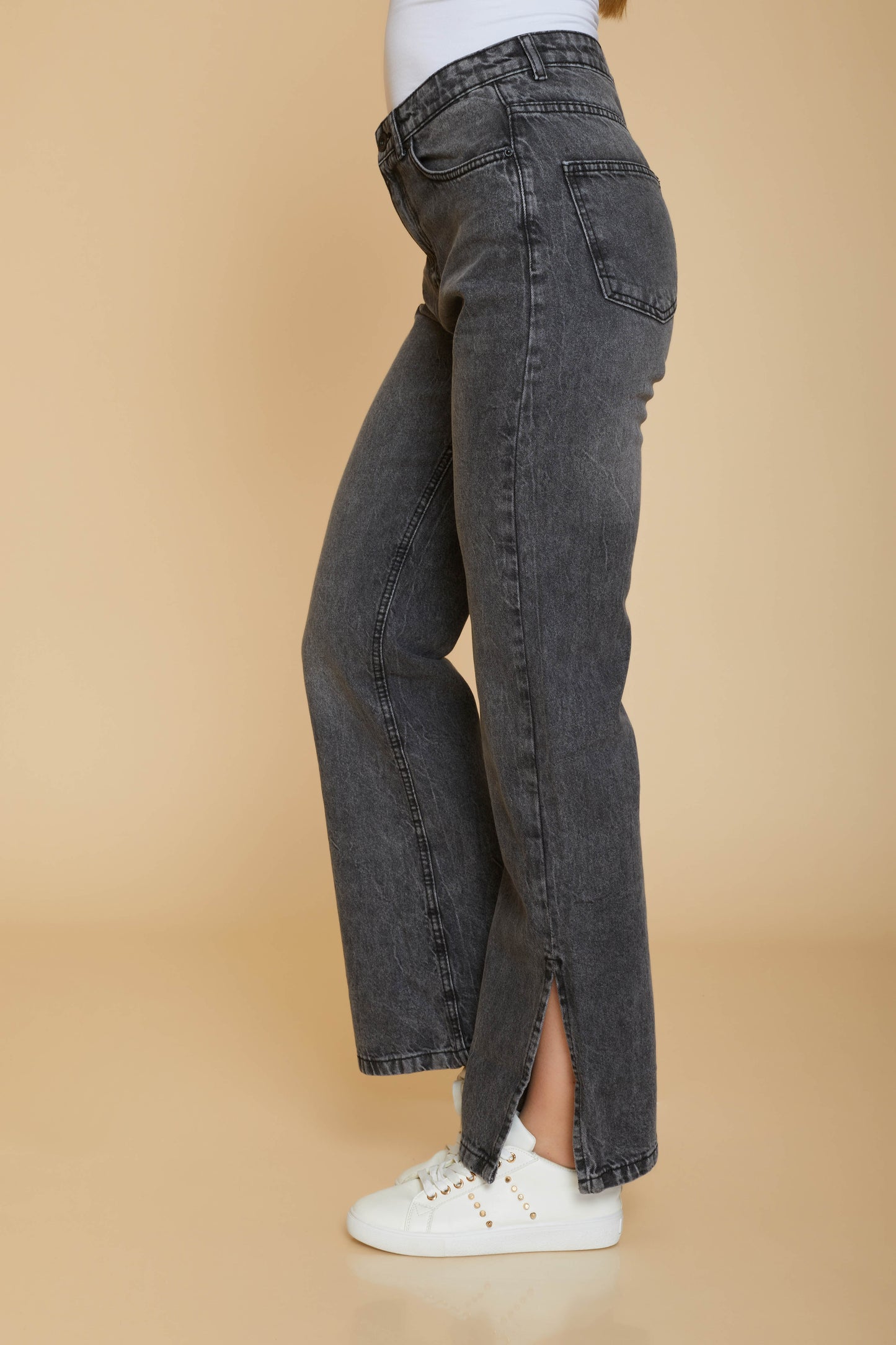 Jeans - wide leg ( Cut )