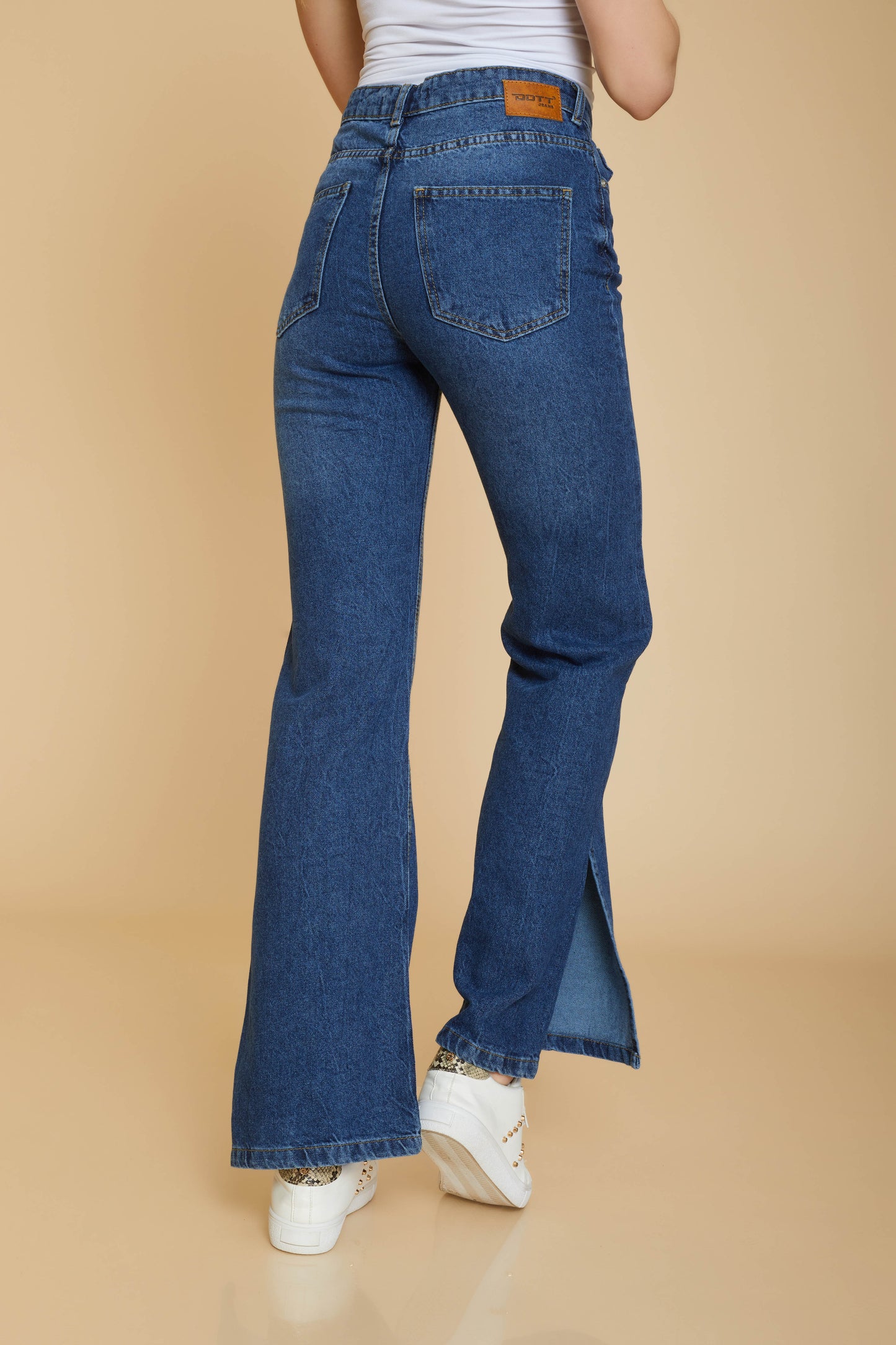 Jeans - wide leg ( Cut )